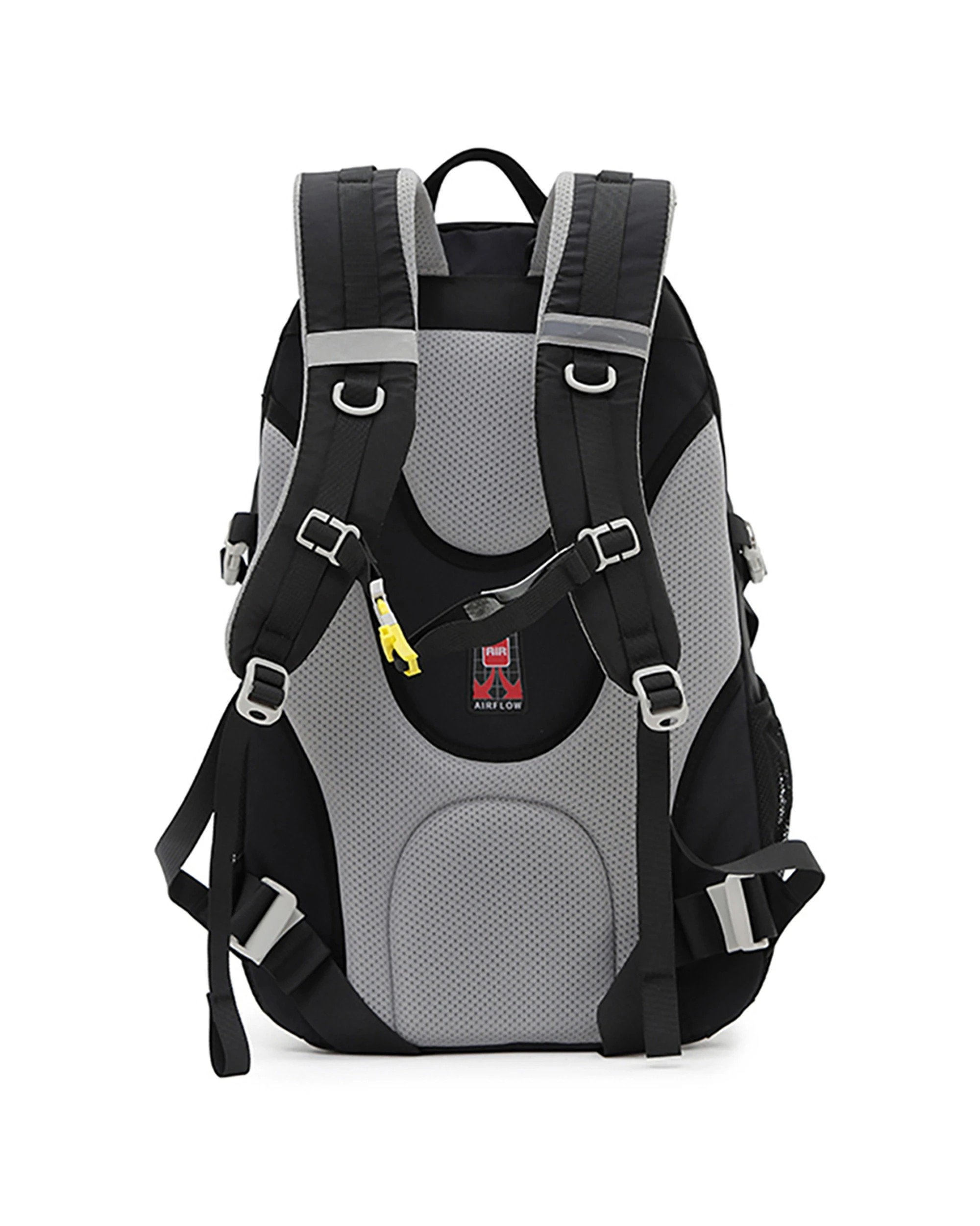 3 Tosca 30L Deluxe Travel Outdoor Backpack Bag - Black, 3 of 3