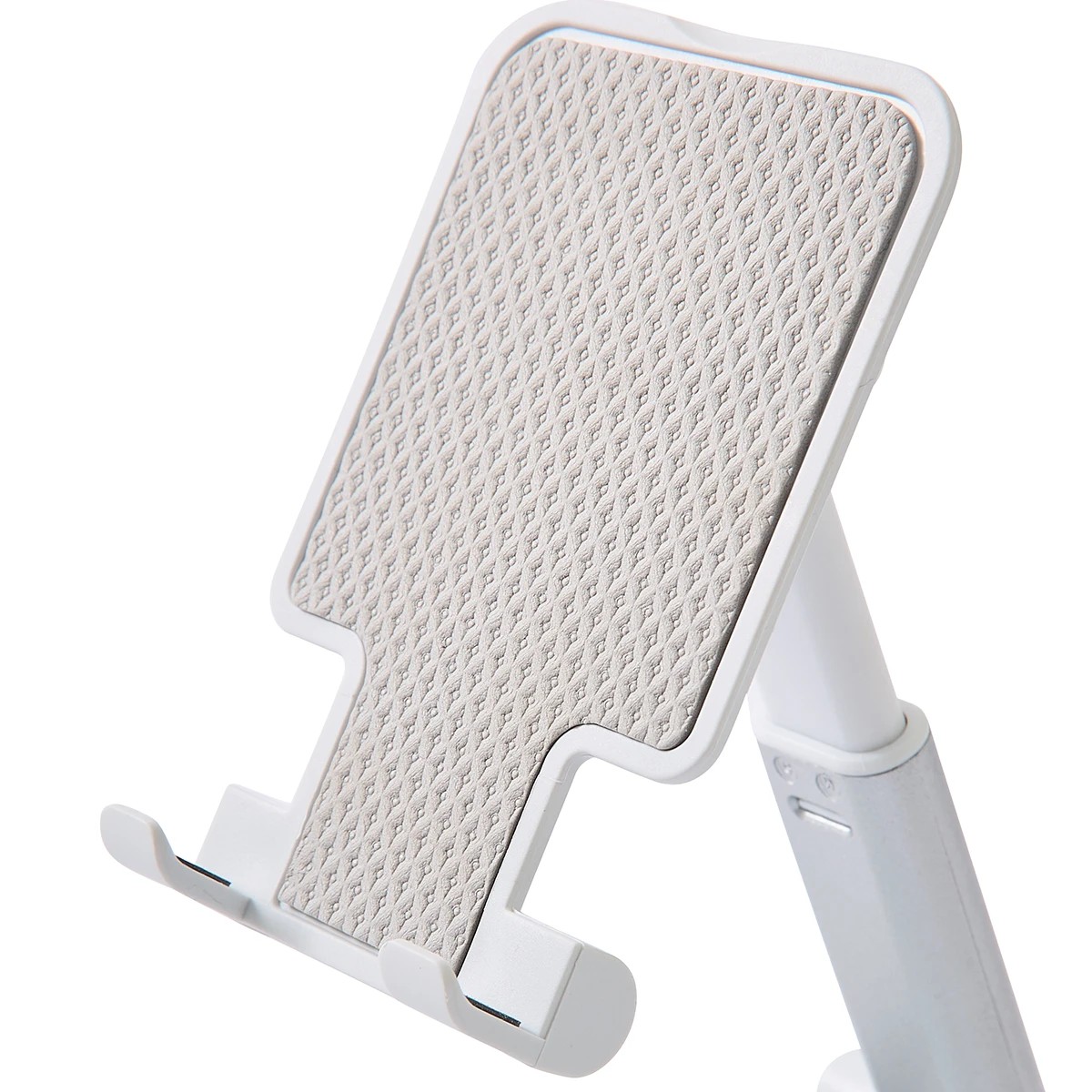 8 Foldable Phone Holder - White, 8 of 10