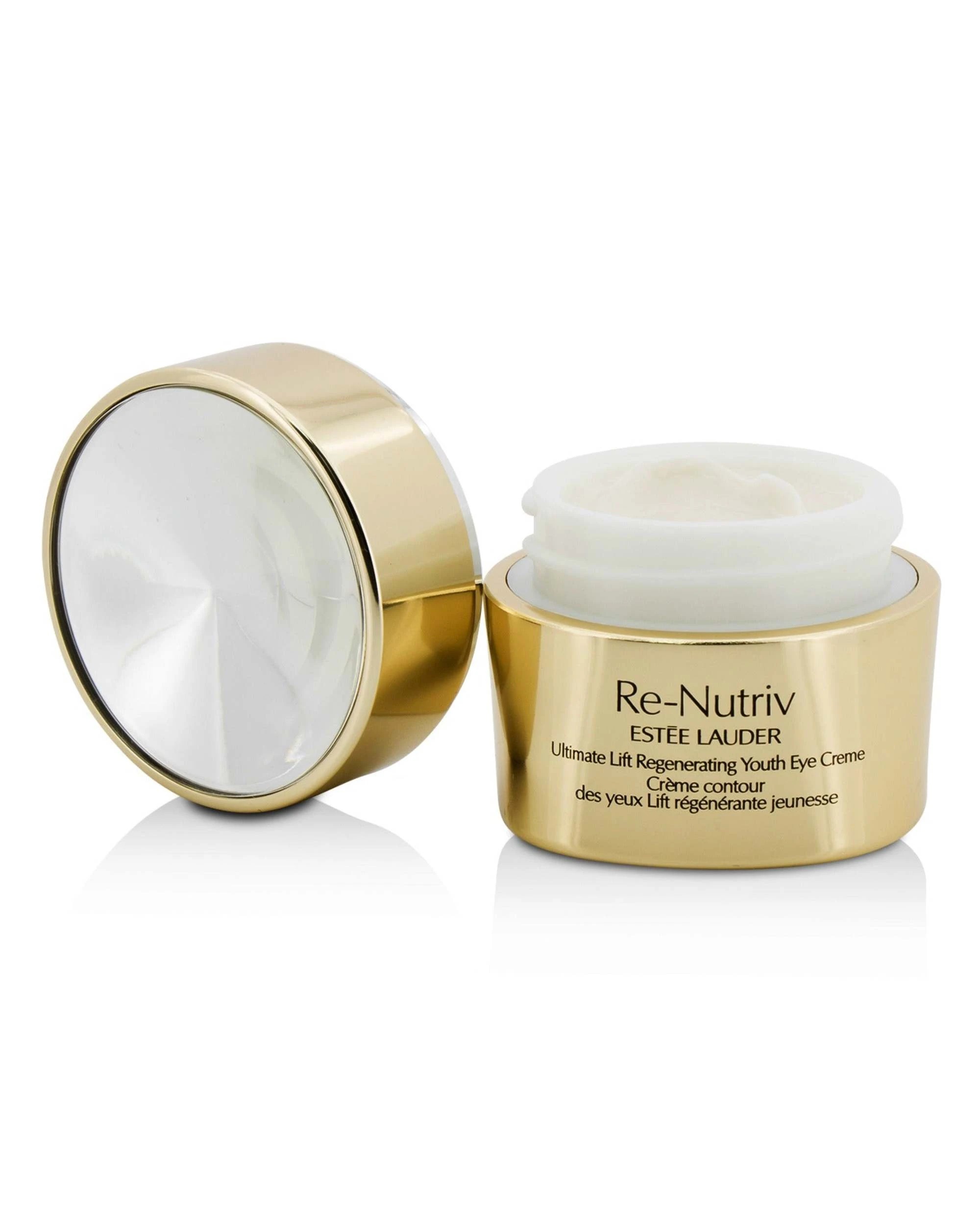 3 Estee Lauder Re-Nutriv Ultimate Lift Regenerating Youth Eye Creme  15ml/0.5oz, 3 of 3