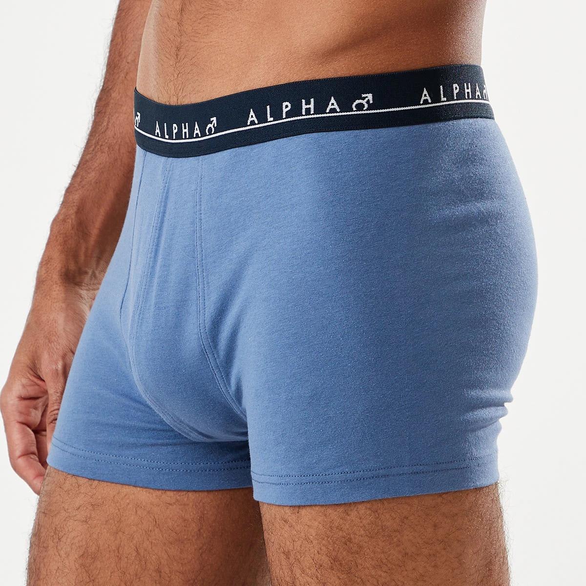 9 7 Pack Printed Trunks MARINE LIFE, 9 of 10