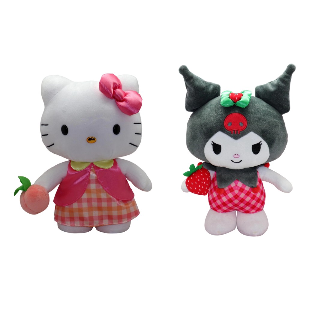 2 Limited Edition Sweet Scents Hello Kitty Plush - Assorted, 2 of 4