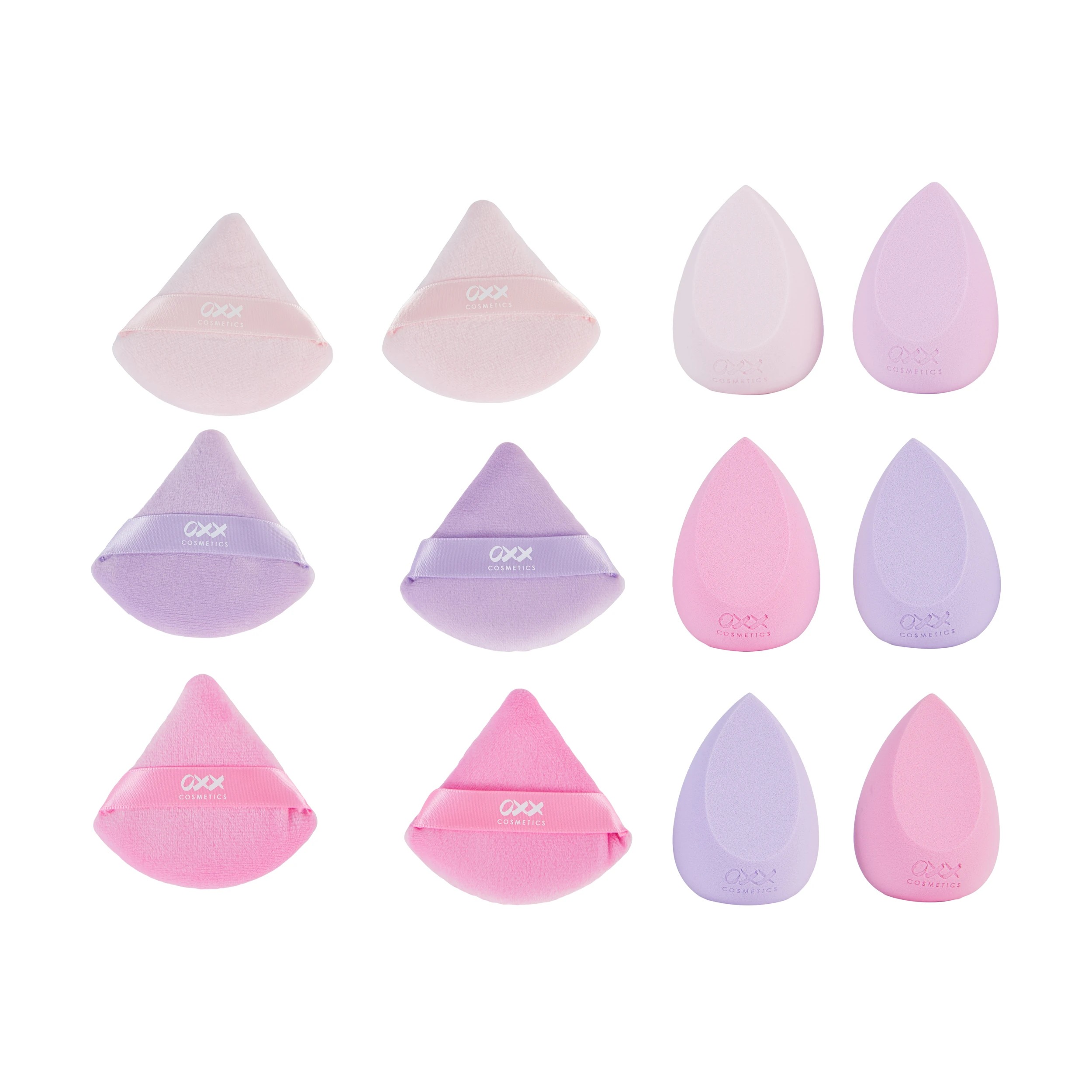 5 OXX Cosmetics 13 Piece Disco Glam Beauty Organiser, 5 of 8