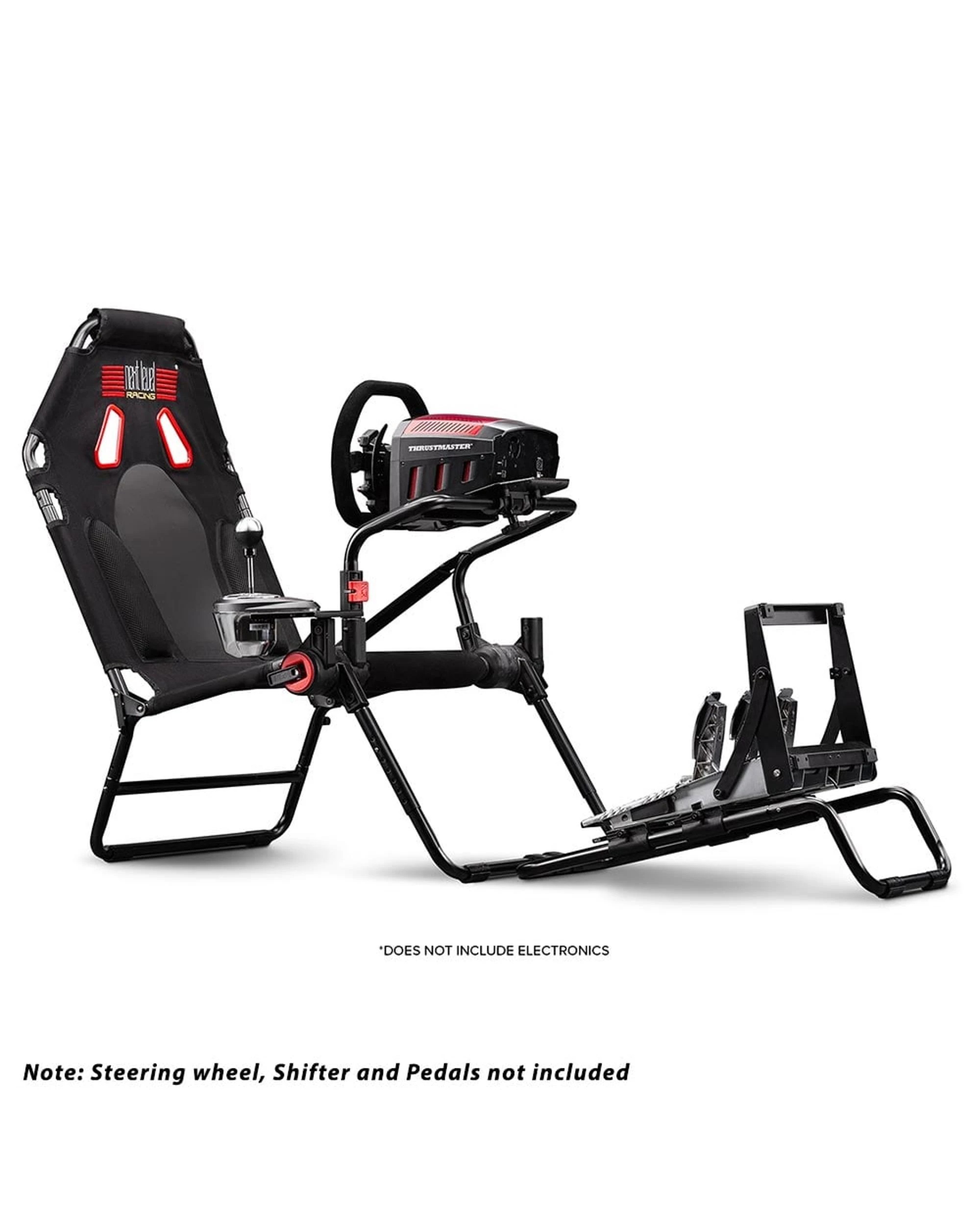 5 Next Level Racing  GT Lite Simulator Cockpit, 5 of 9