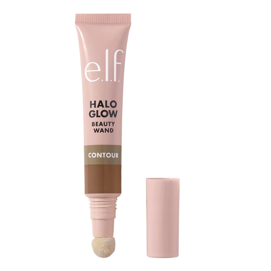 3 e.l.f. Halo Glow Contour Beauty Wand - Light/Medium, 3 of 7