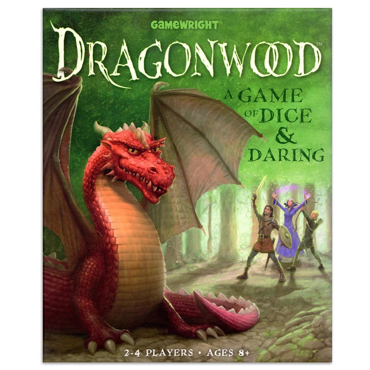 2 Dragonwood Card Game, 2 of 5