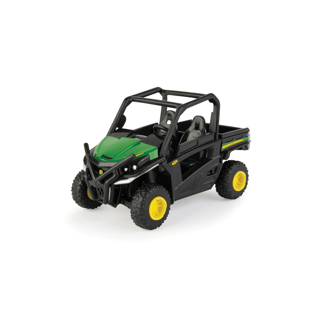 3 John Deere Weathered Barn Play Set With Pickup Horse Trailer 1 32 Scale 3 Years Plus. - Grey, 3 of 8