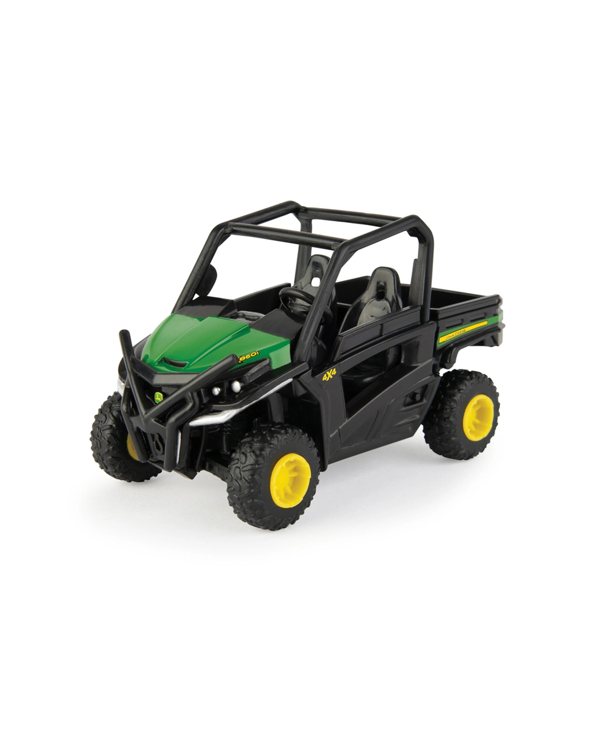 3 John Deere Weathered Barn Play Set With Pickup Horse Trailer 1 32 Scale 3 Years Plus. - Grey, 3 of 8