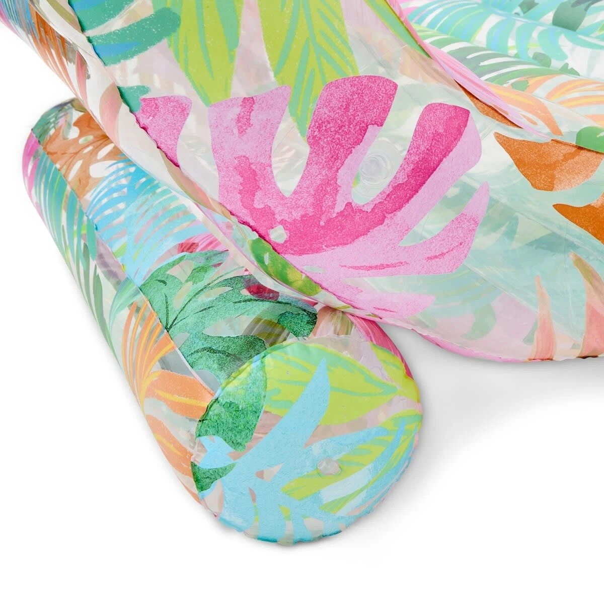 8 Inflatable Tropical Lounger, 8 of 10