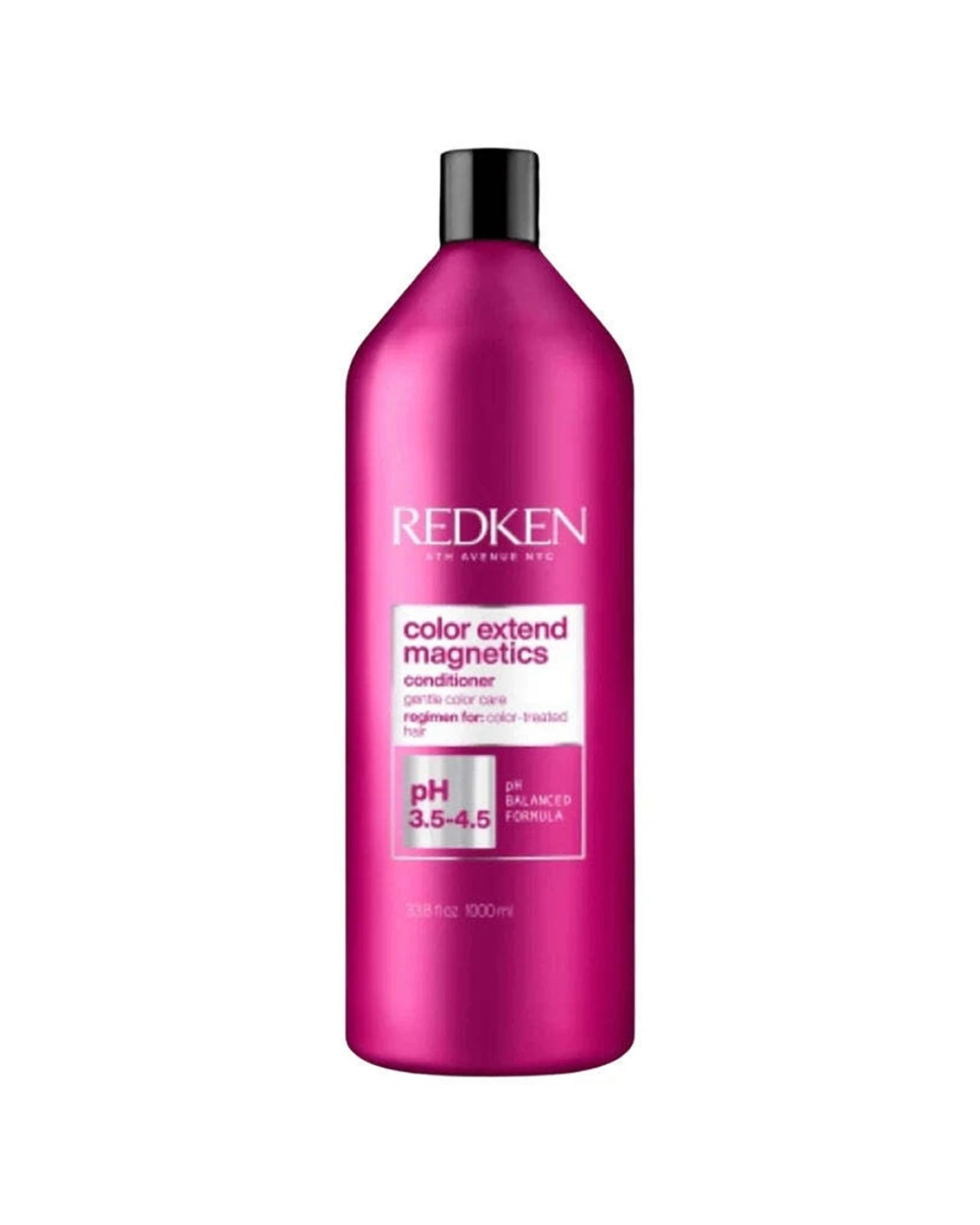 1 Redken Prescriptive Haircare Colour Extend Magnetics Conditioner 1000ml - Pink, 1 of 1