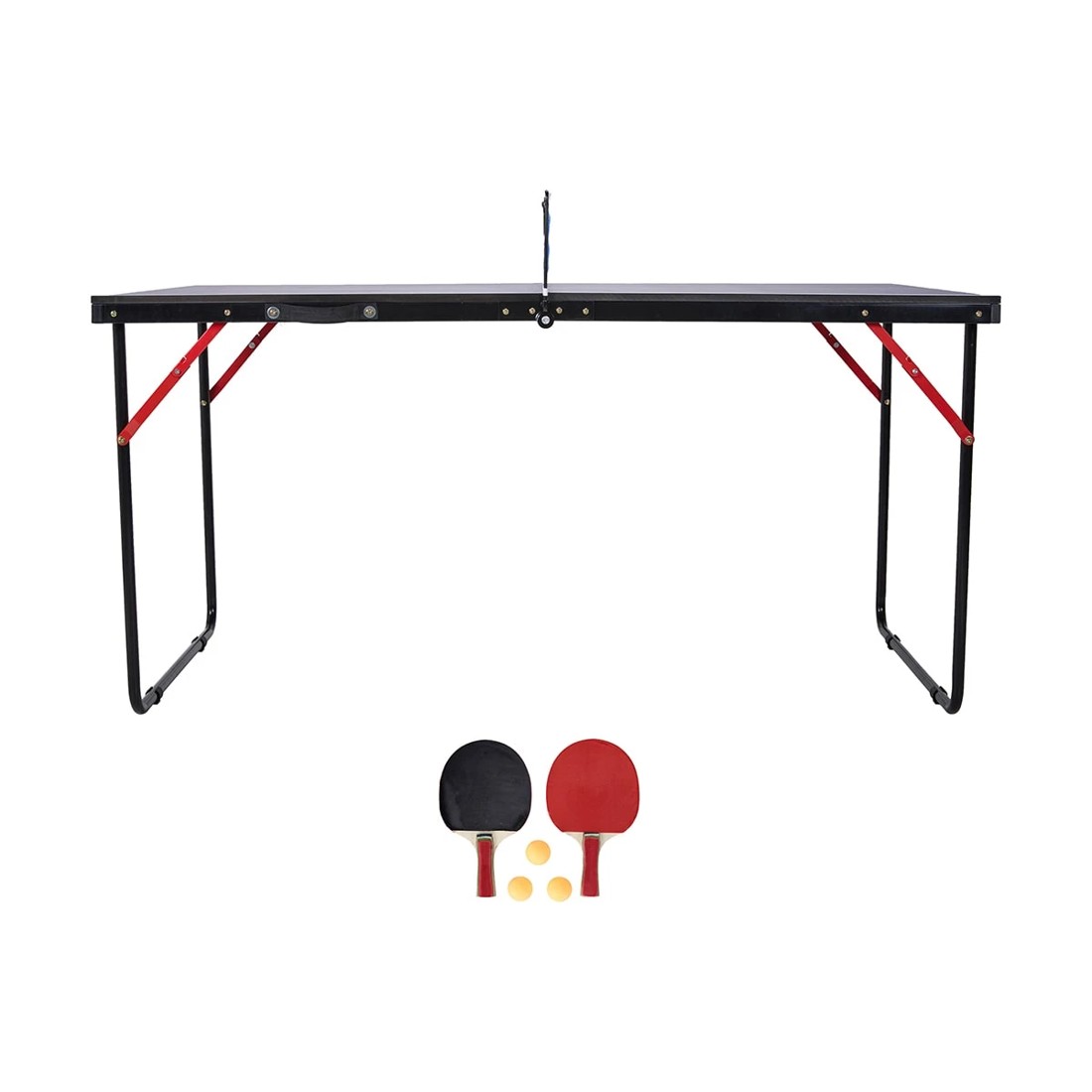 3 Portable Table Tennis Table, 3 of 10