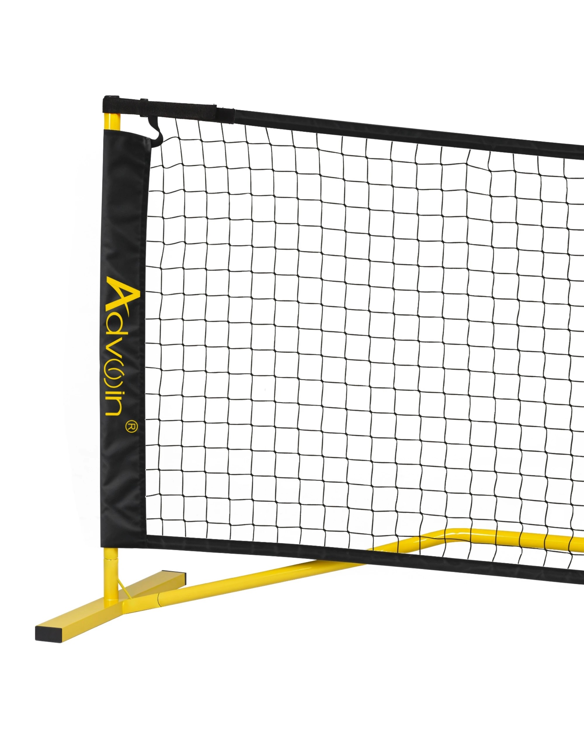 4 Advwin 6.7M Pickleball Net with Carry Bag - Black, 4 of 8