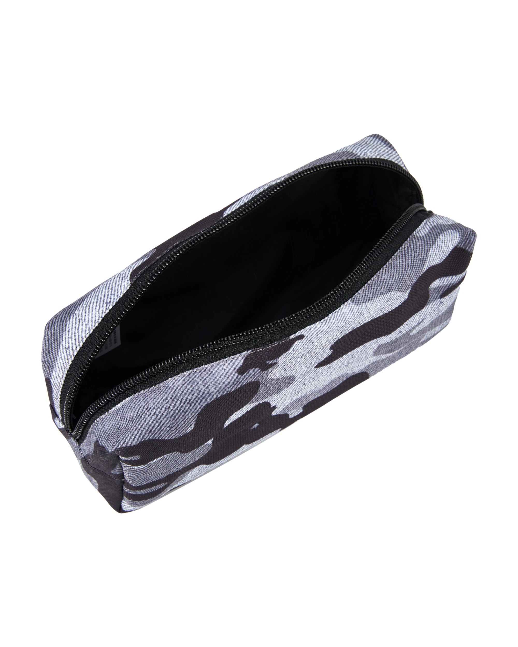 4 Barrel Pencil Case - Camo, 4 of 5