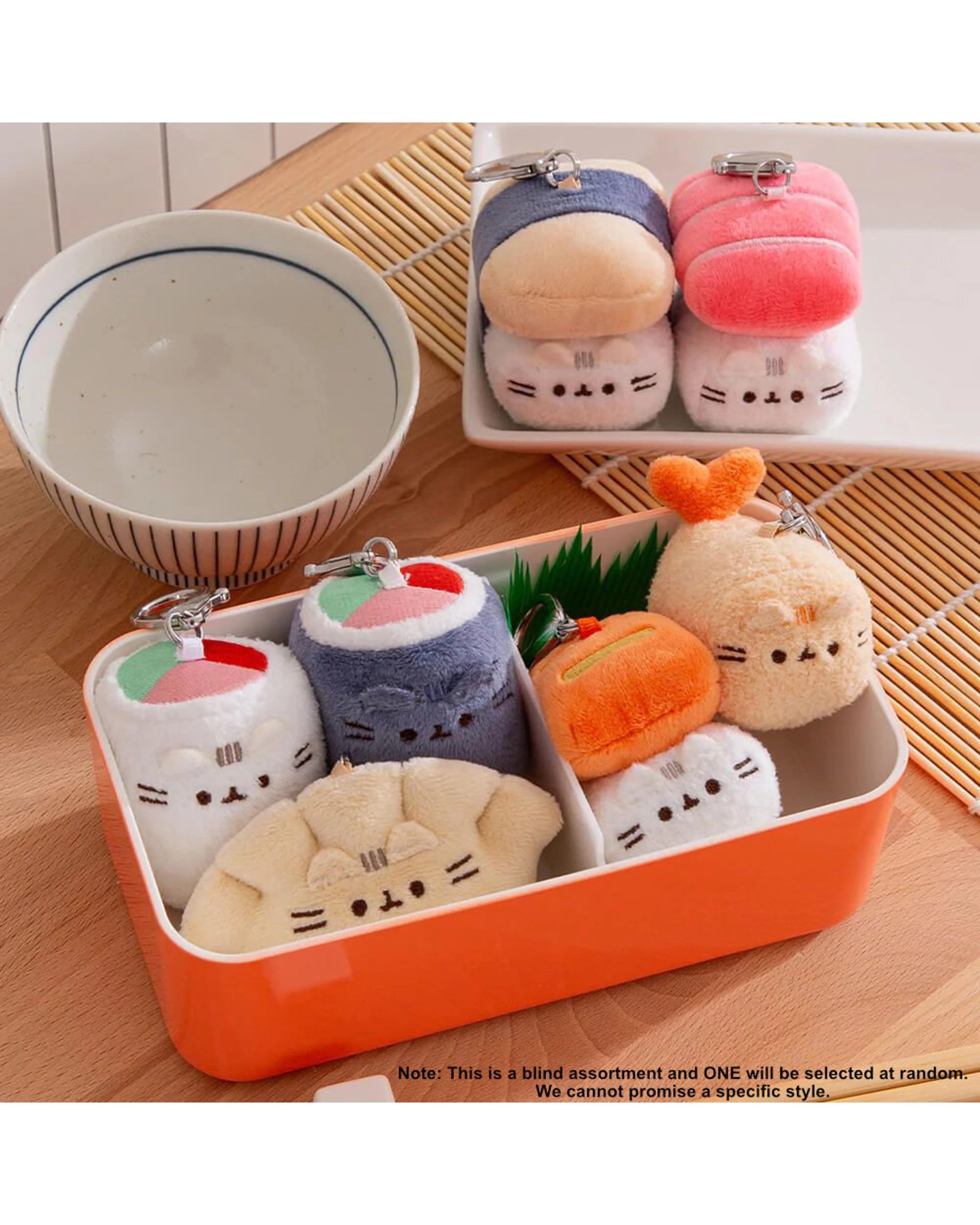 5 Pusheen Series 25 Bento Surprise Plush Blind Box, 5 of 10