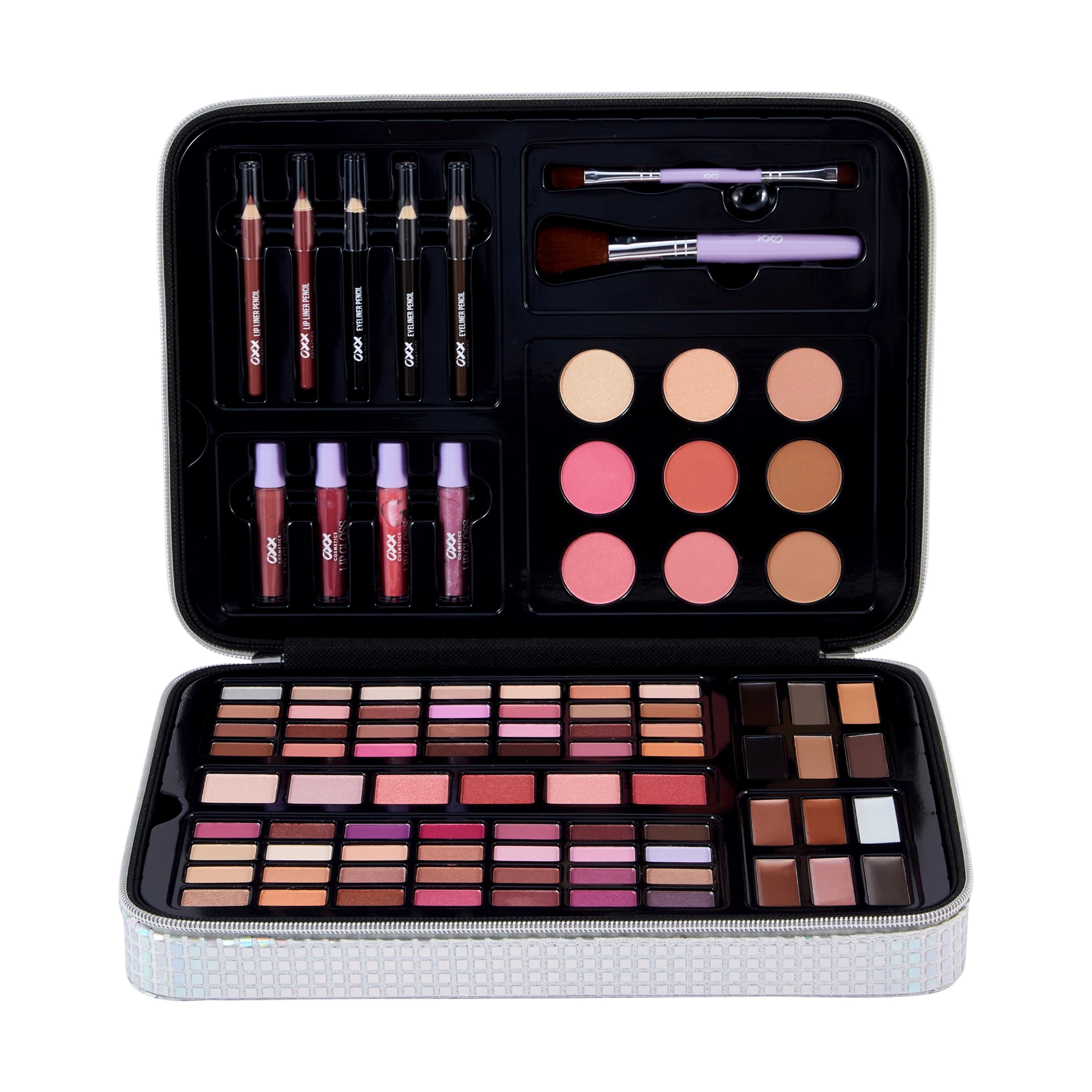 3 OXX Cosmetics 94 Piece Makeup Set, 3 of 9