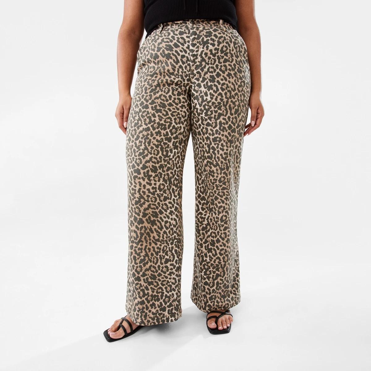 3 Leopard Jeans Leopard, 3 of 10
