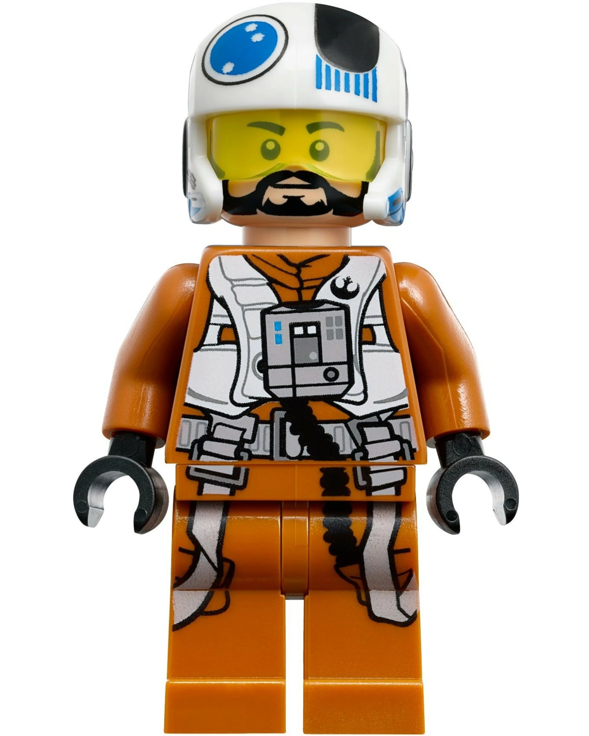 5 LEGO 75125 Resistance X-wing Fighter Microfighter, 5 of 5