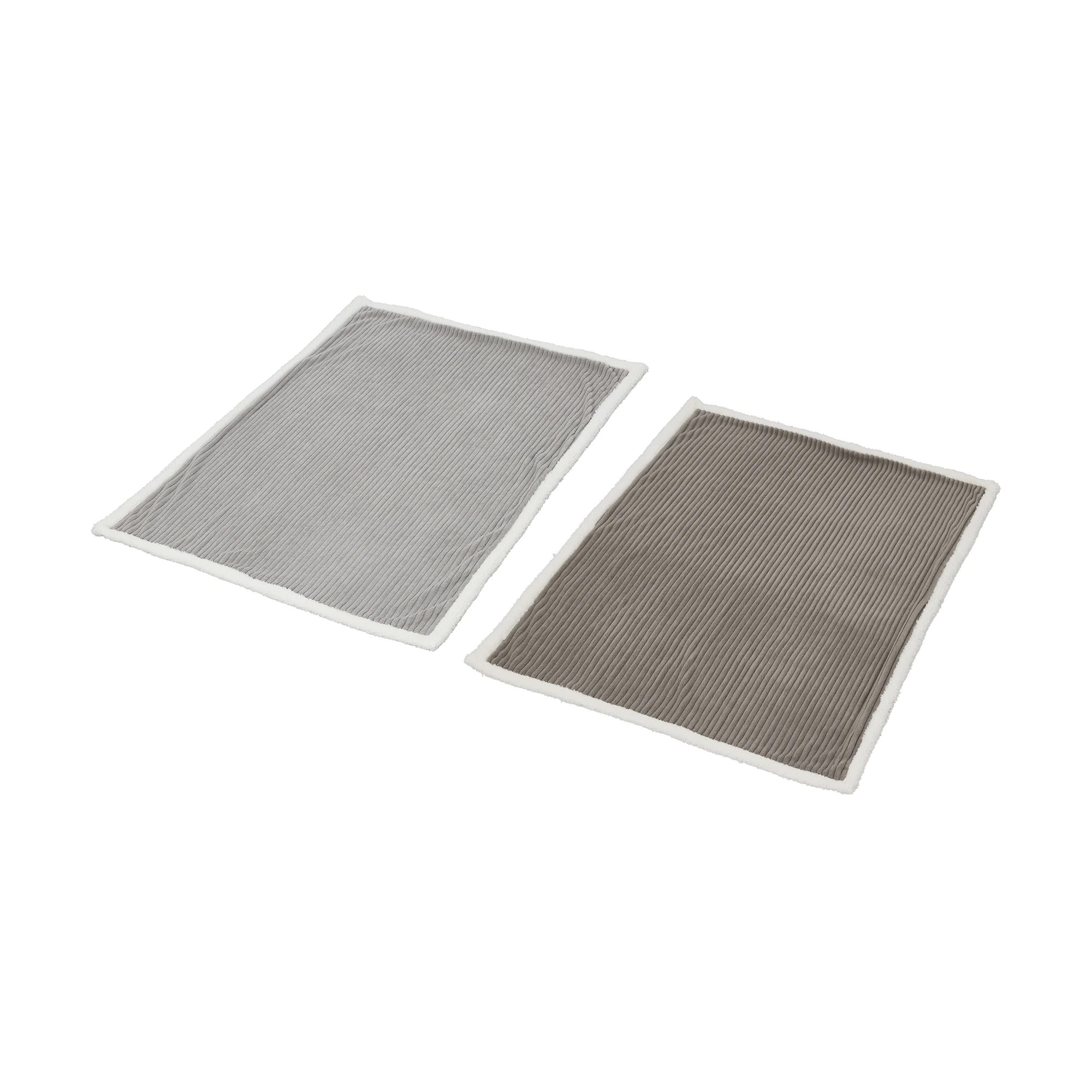 3 Pet Blanket Corduroy - Assorted, 3 of 9