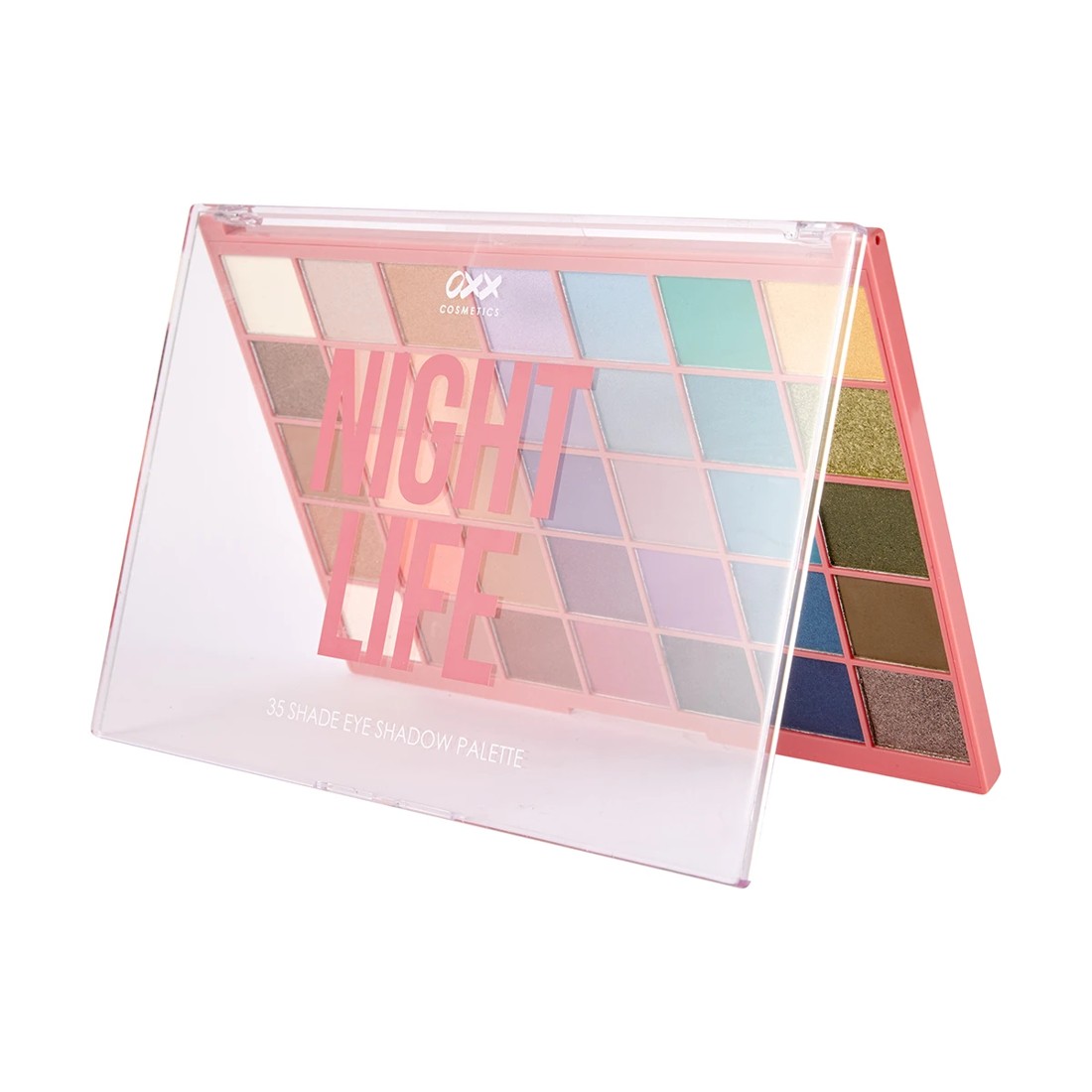 5 OXX Cosmetics 35 Shades Eyeshadow Palette - Night Life, 5 of 6