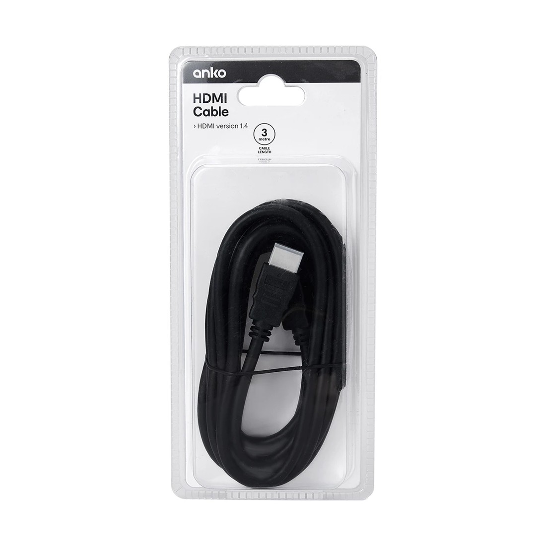 4 HDMI Cable - 3m, 4 of 4