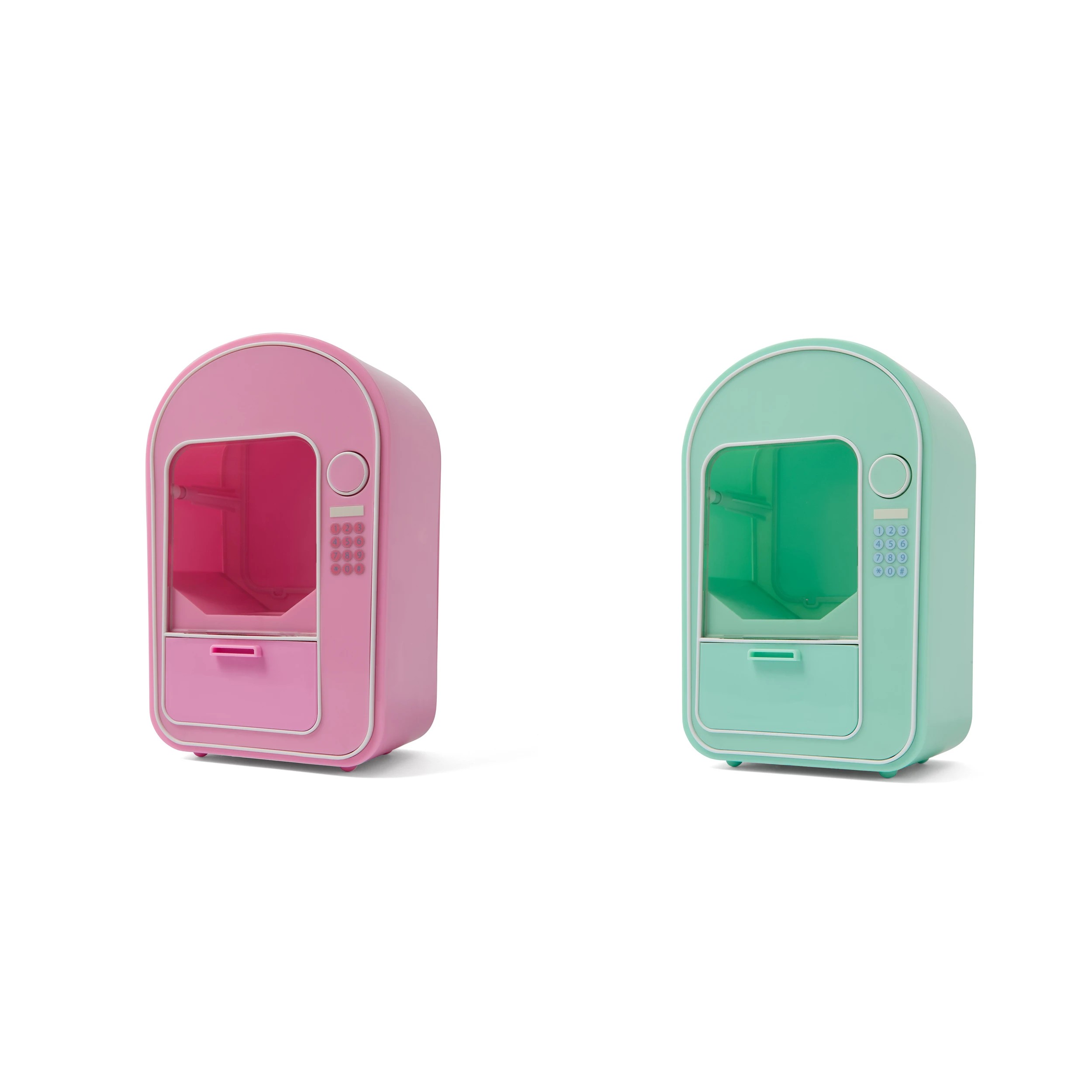 2 Mini Vintage Vending Machine - Assorted, 2 of 10