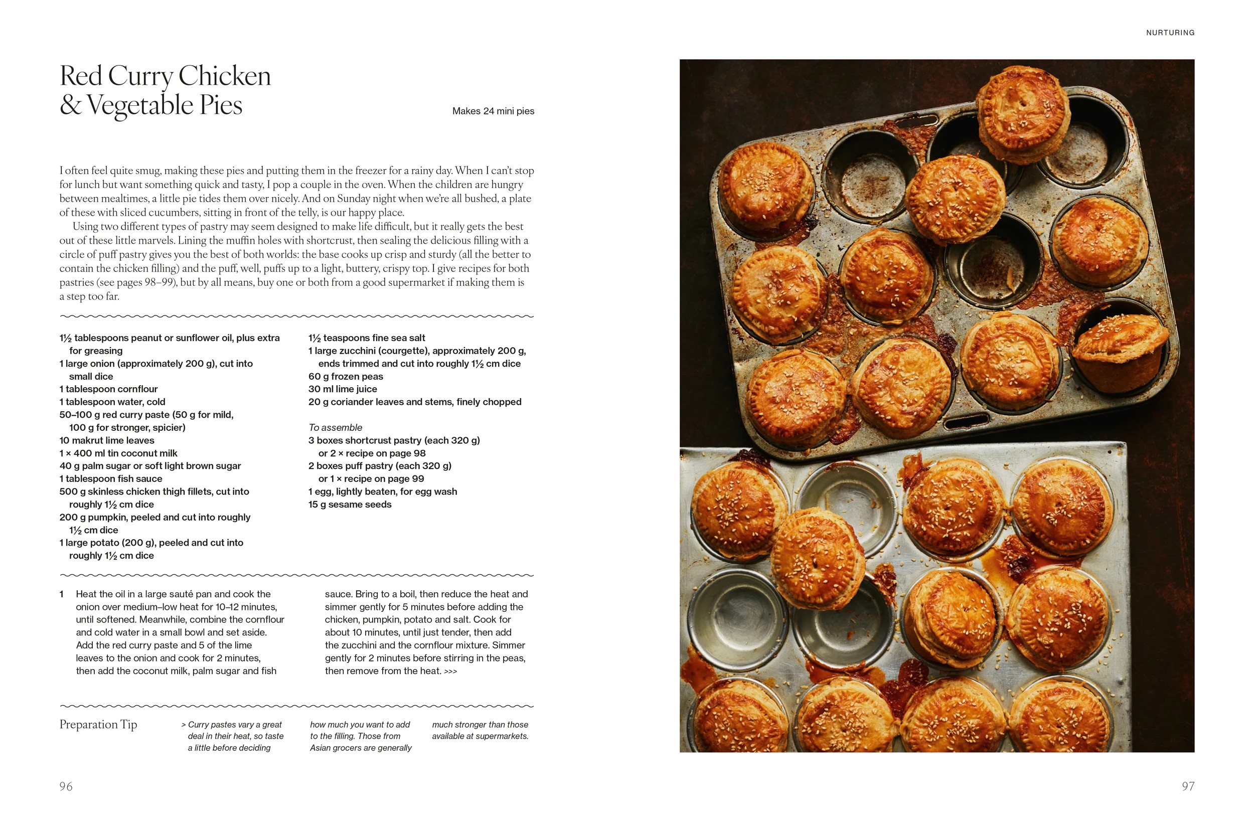 4 Baking and the Meaning of Life by Helen Goh - Book, 4 of 6