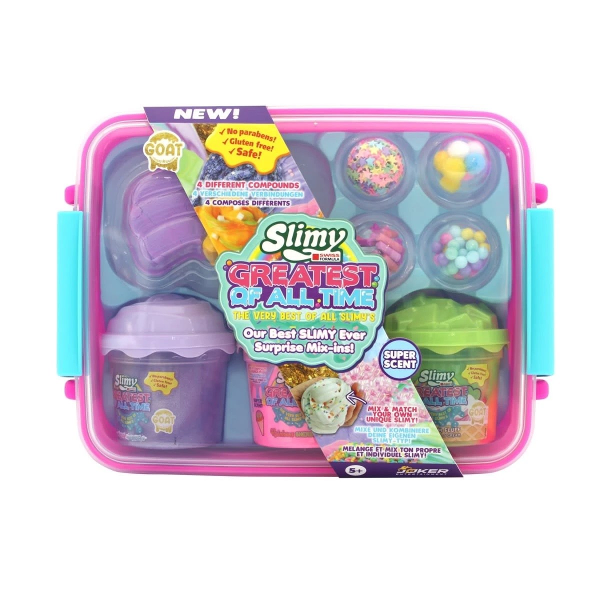 1 Slimy Greatest of All Time Gift Set - Assorted, 1 of 5