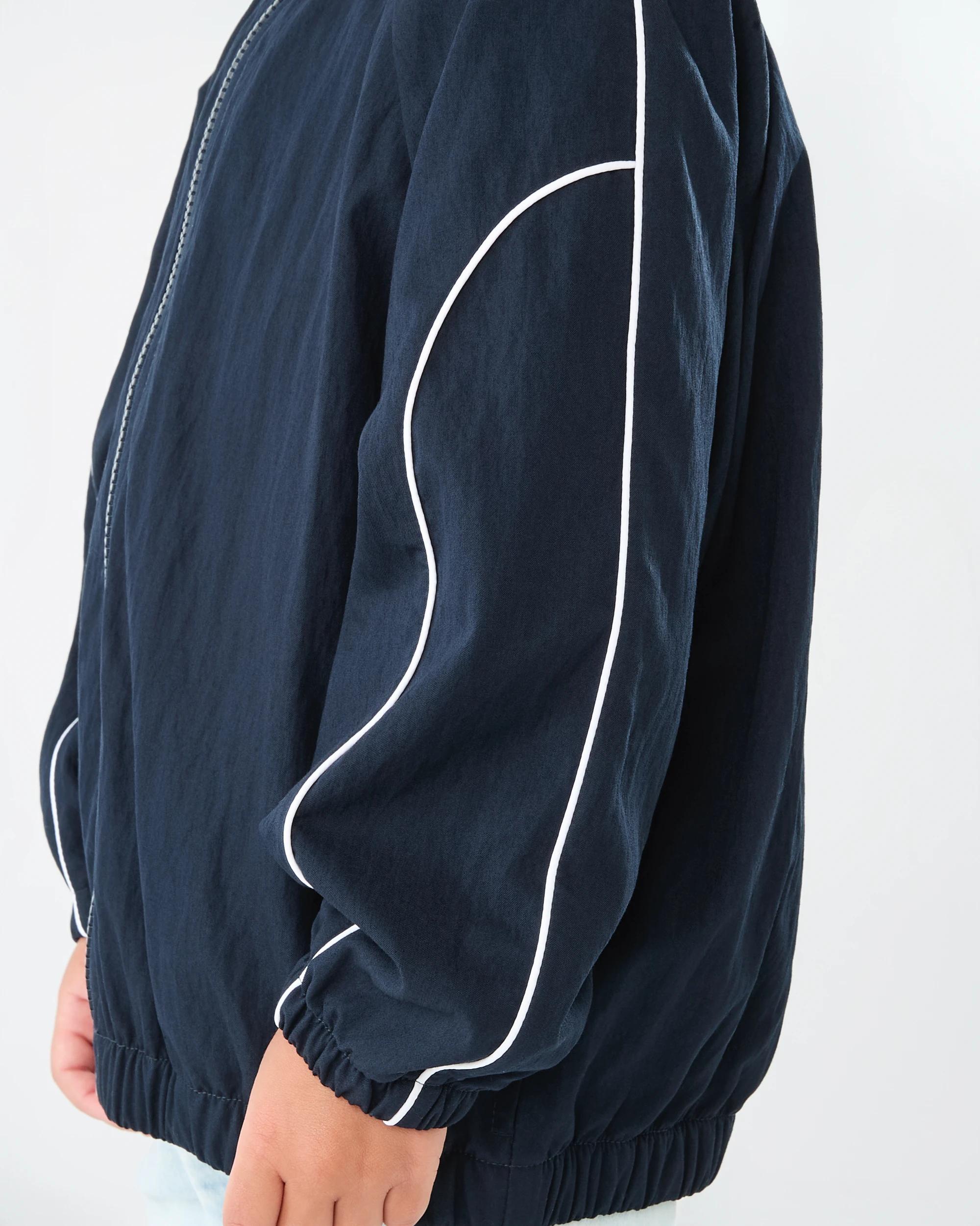 7 Sporty Jacket Sky Cptn, 7 of 9