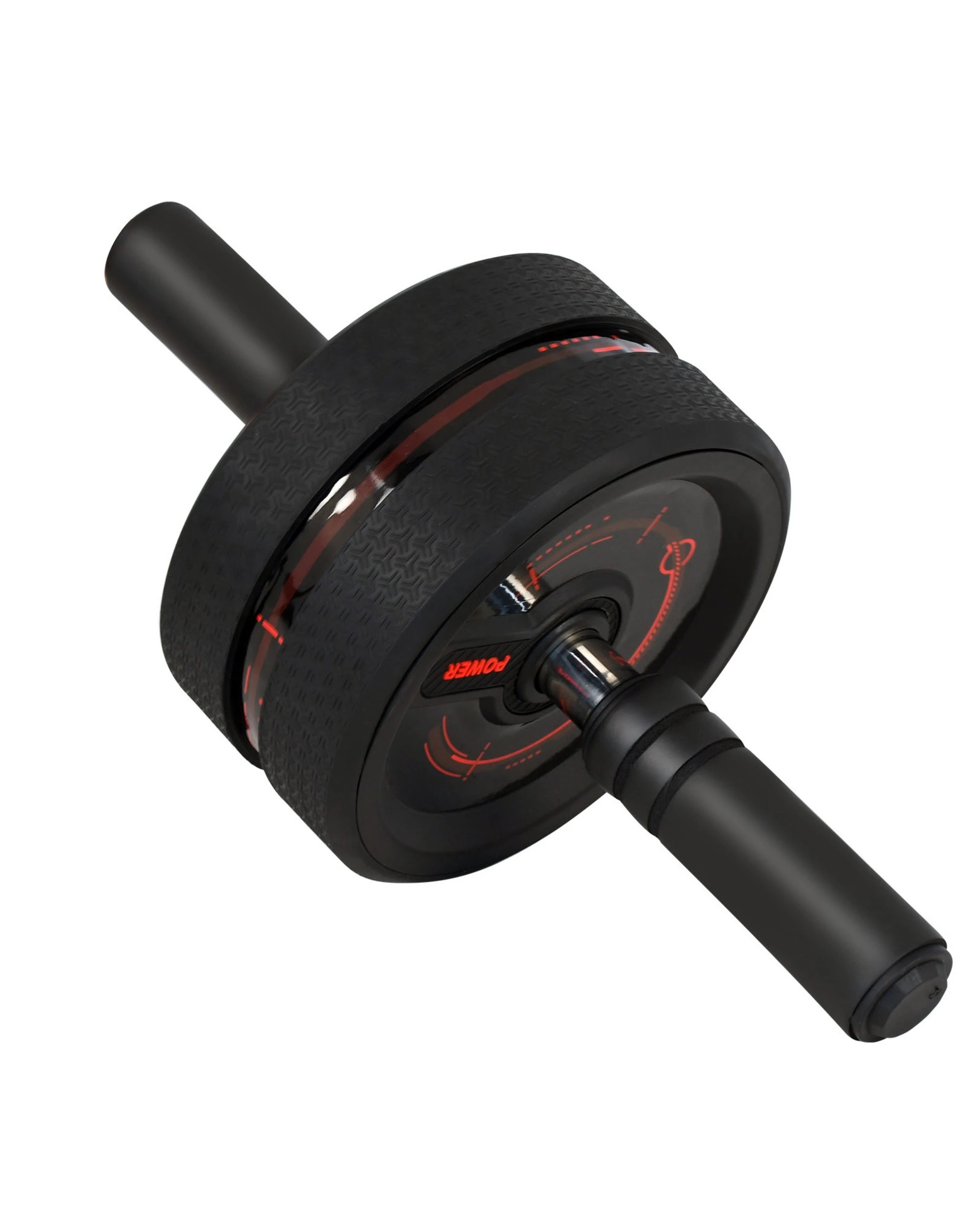 2 ADVWIN Abdominal Wheel Roller with Knee Pad, Fitness Equipment Ab Workout Machine Abdominal Wheel Exercise Equipment, 2 of 7