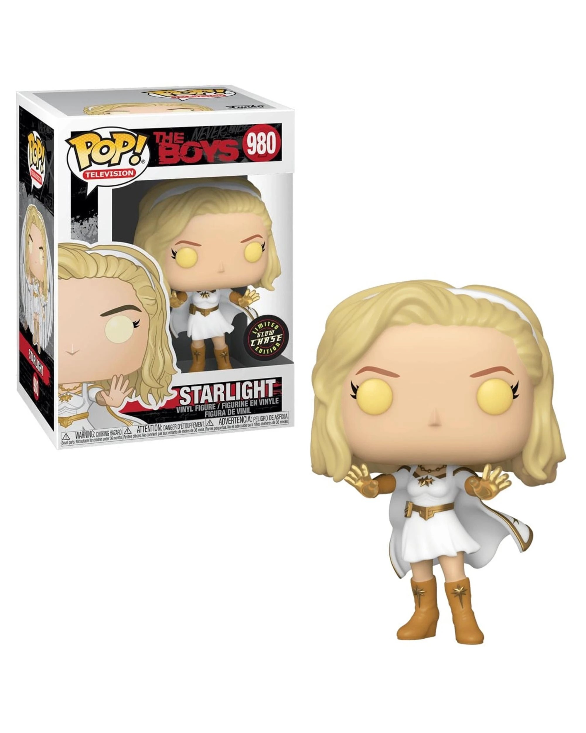 5 The Boys Starlight Funko POP! Vinyl, 5 of 5