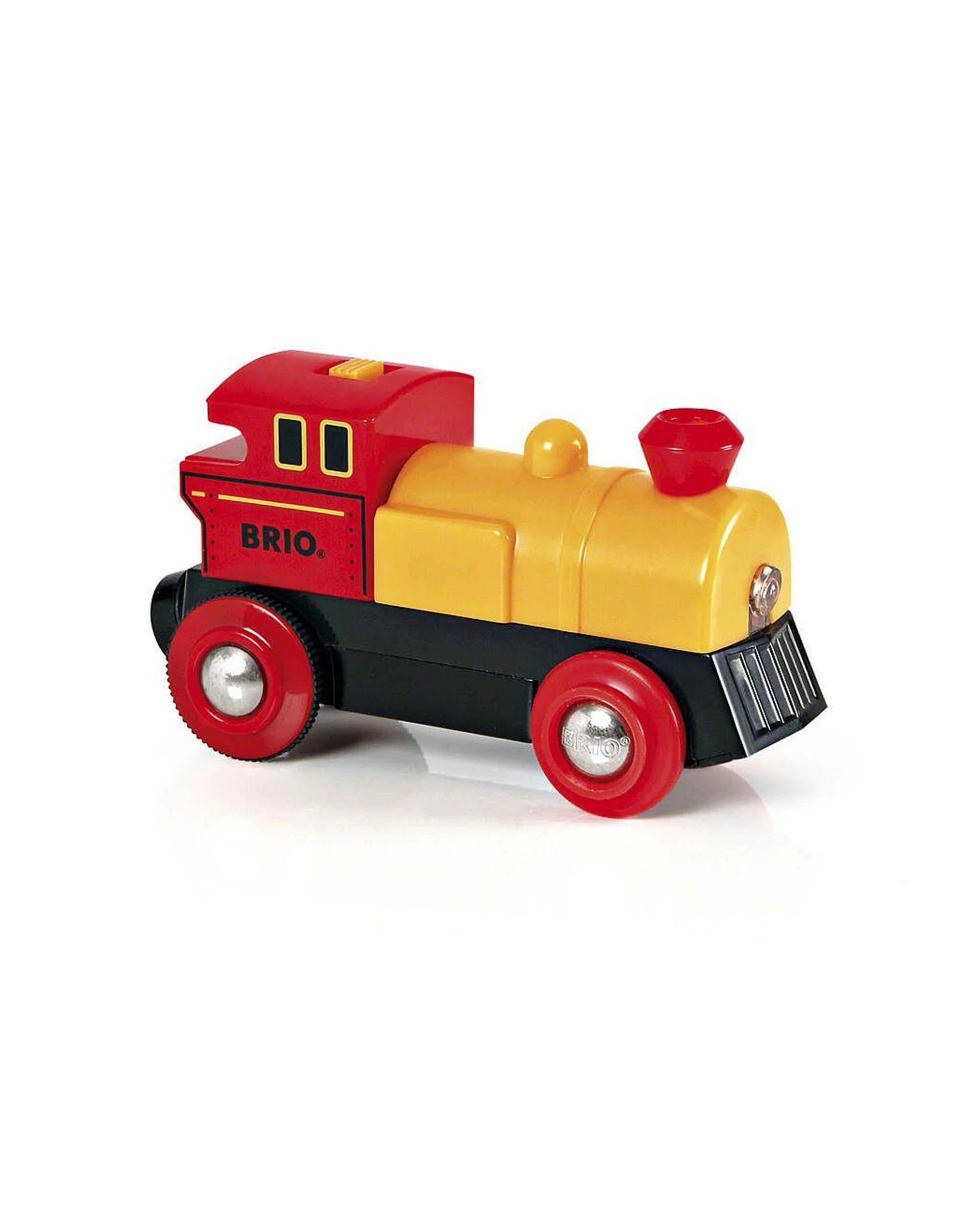 Brio Two Way Battery Powered Engine Kids Childrens Play Toy - Multi - Kmart