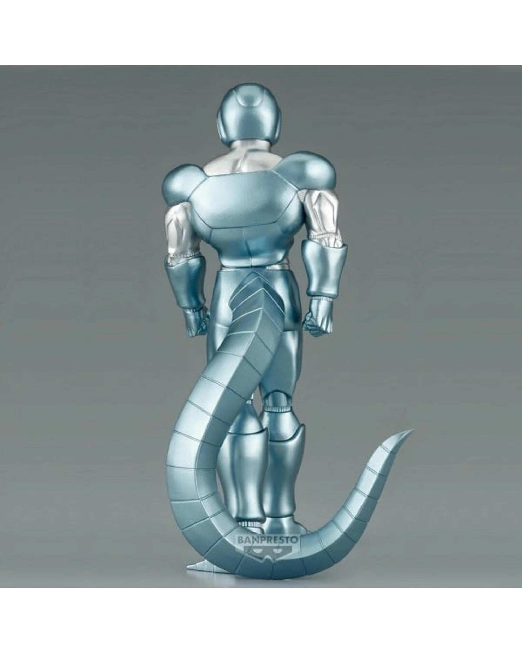 4 Banpresto Dragon Ball Z Solid Edge Works Metal Cooler Figure, 4 of 5