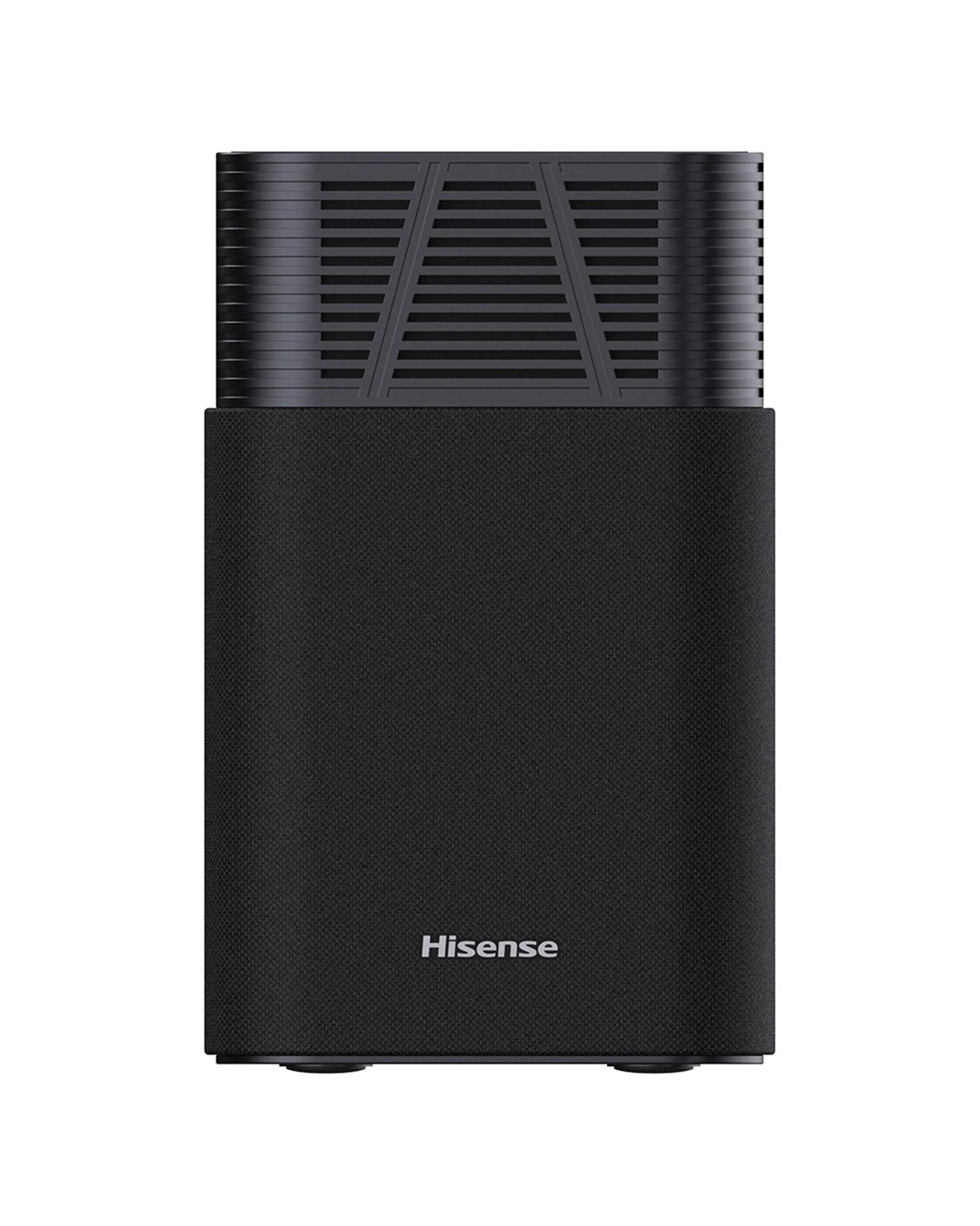 7 Hisense 4.1.2 Channel Home Theatre System with Dolby Atmos, 7 of 9