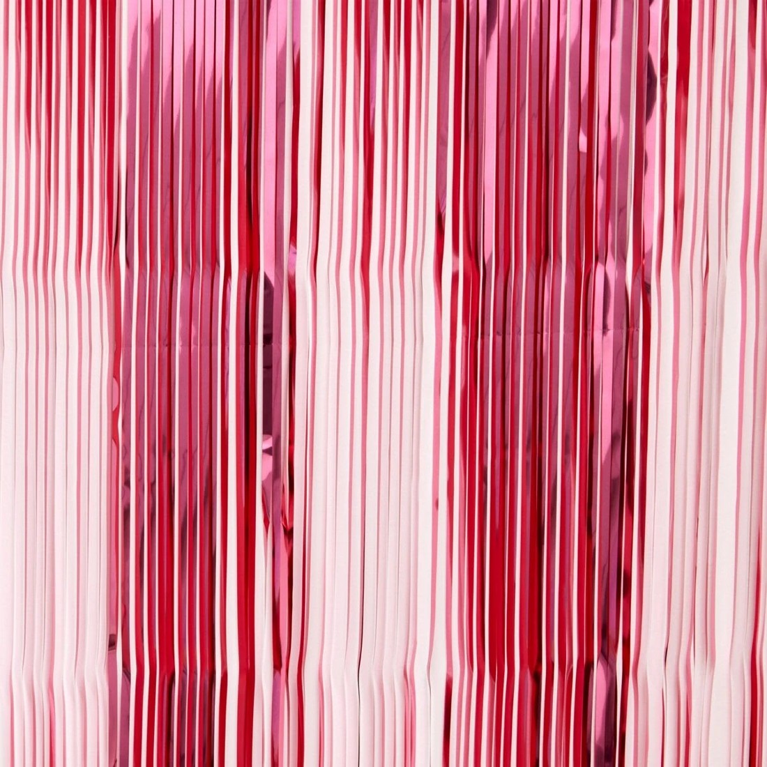 2 Pink Foil Backdrop, 2 of 3