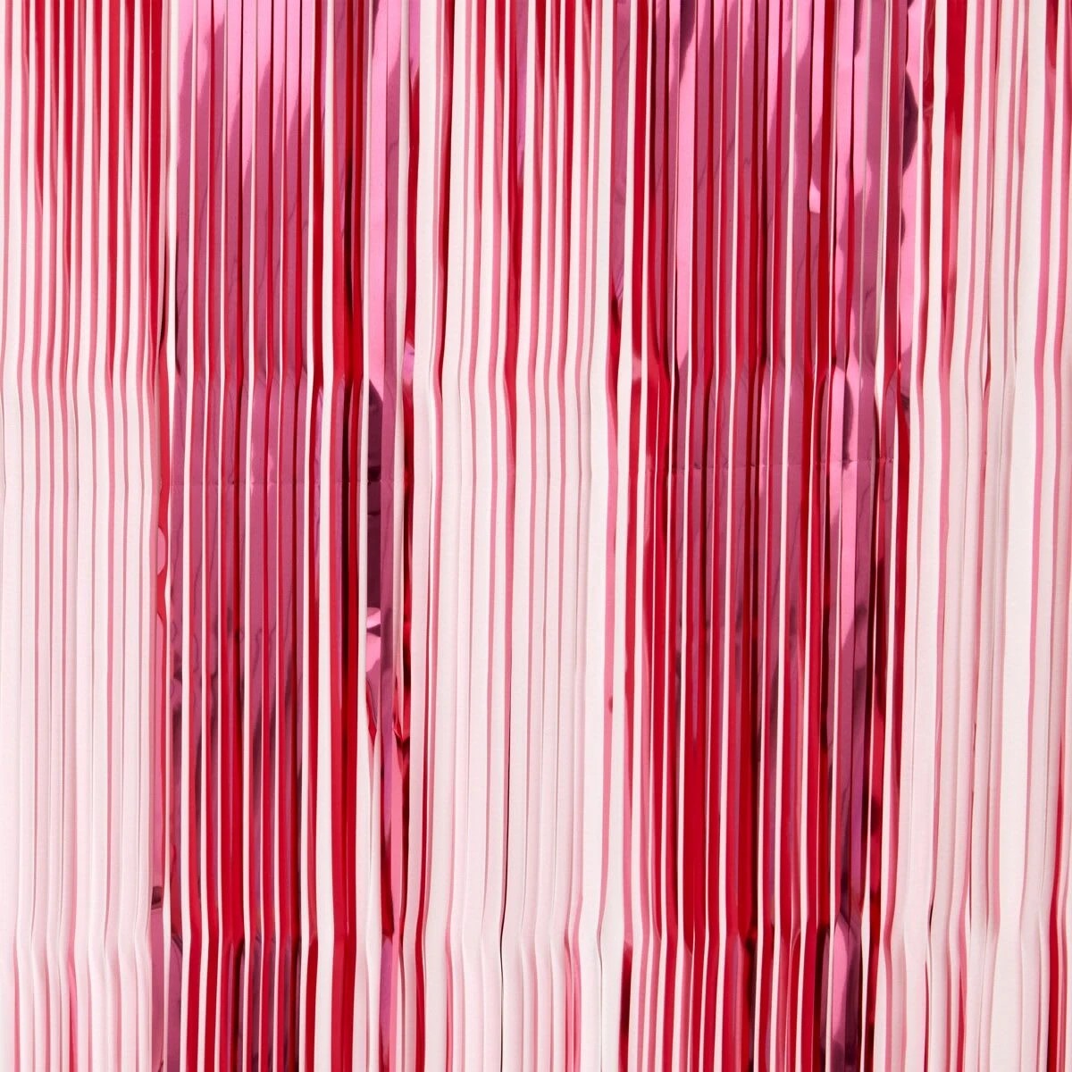 2 Pink Foil Backdrop, 2 of 3