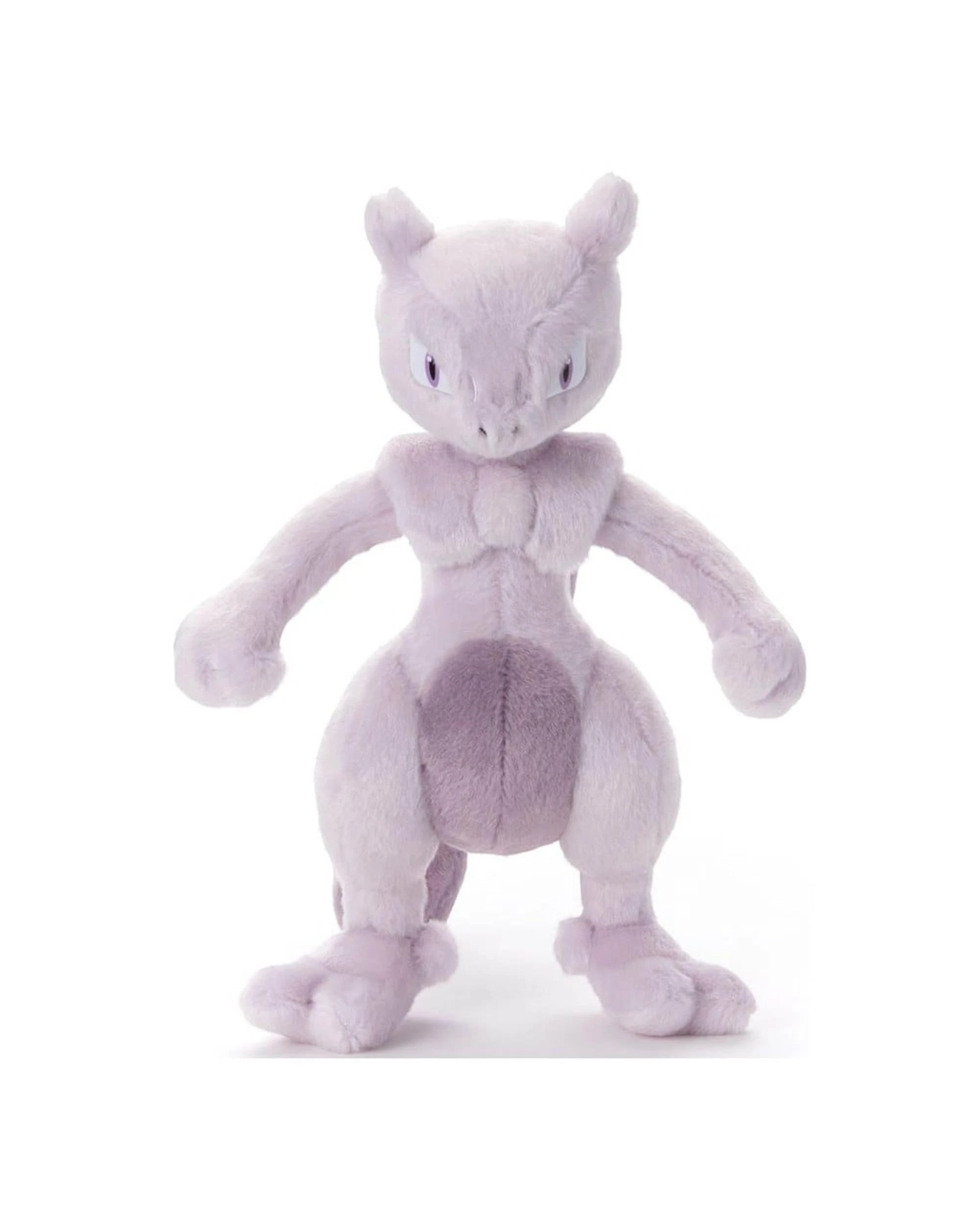 1 Takara Tomy A.R.T.S Pokemon: I Choose You Mewtwo 11 inch Plush, 1 of 1