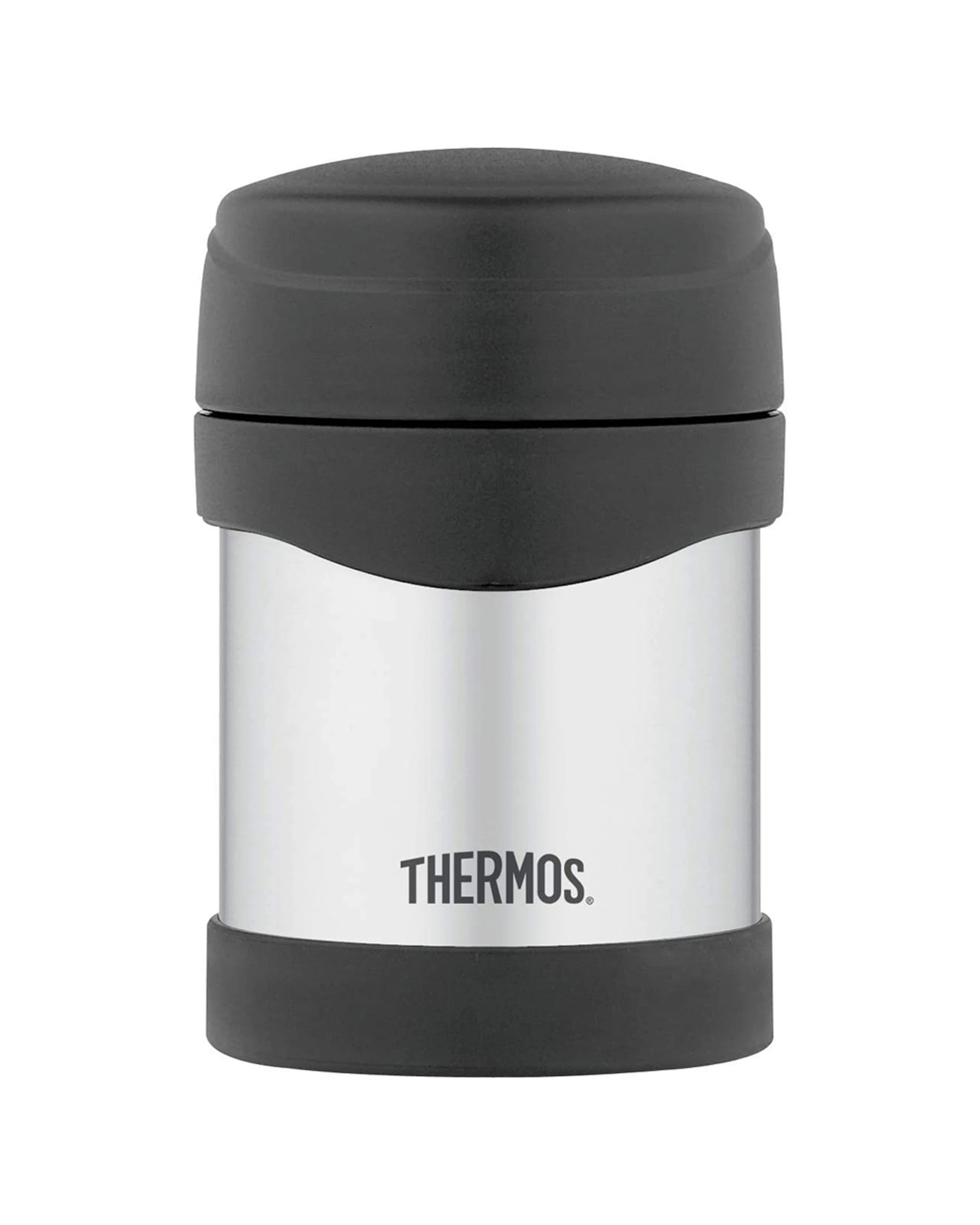 1 Thermos Stainless Steel Vacuum Insulated Food Jar 290Ml - Metallic, 1 of 1