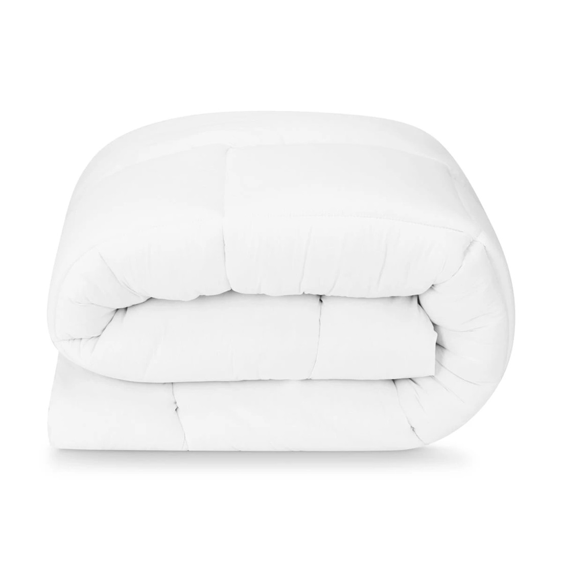 2 Single Bed Super Loft Mattress Topper, 2 of 5