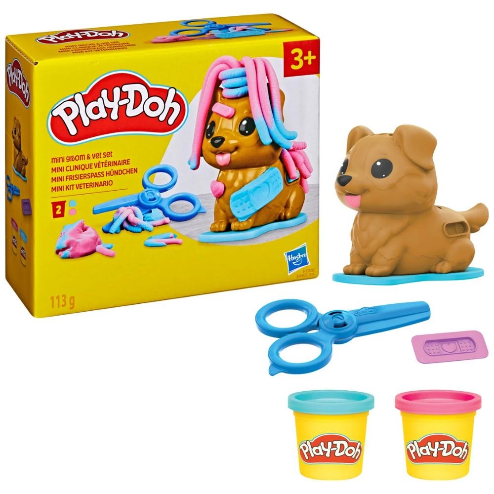 5 Play-Doh Mini Classics Assorted, 5 of 5