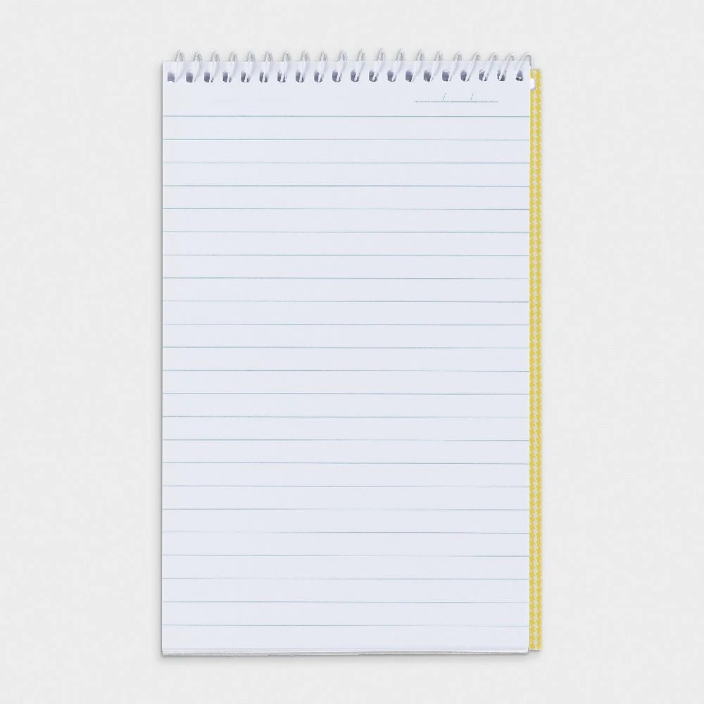 2 Spirax No. 563A Note Pad 200 Page, 2 of 2