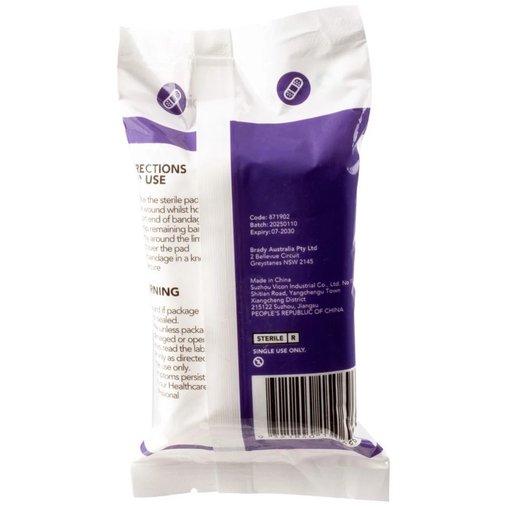 2 First Aiders Choice Wound Dressing Large, 2 of 4