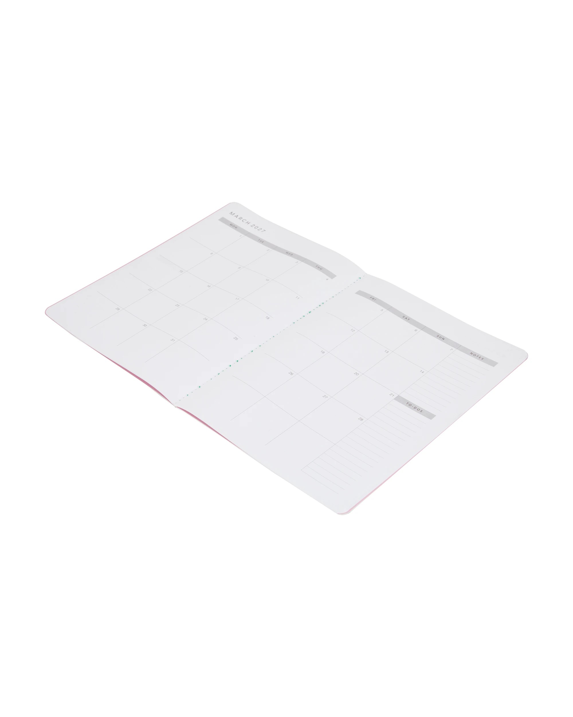 4 26/27 18 Months Planner, 4 of 5