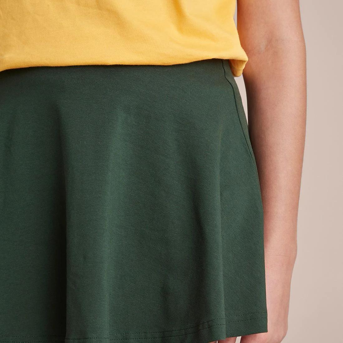 5 Target School Knit Skorts GREEN, 5 of 9