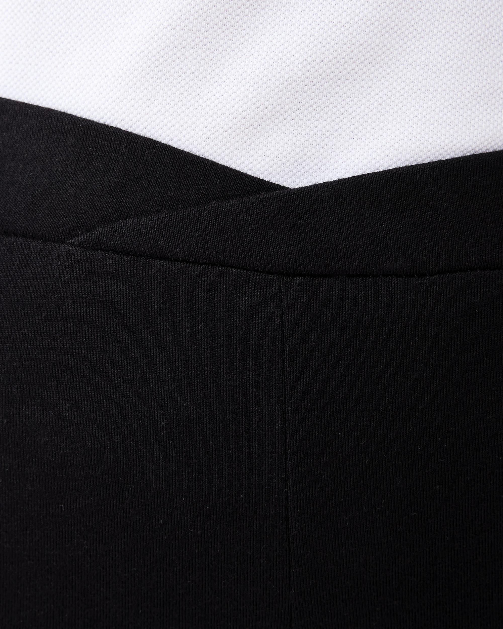 3 School Long Bike Shorts Black, 3 of 5