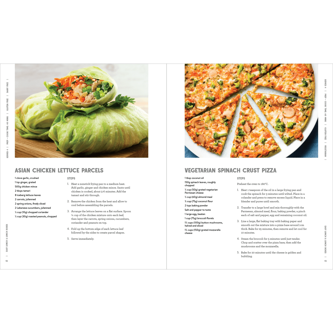 4 Keto Eat Easy 200+ Recipes - Book, 4 of 5