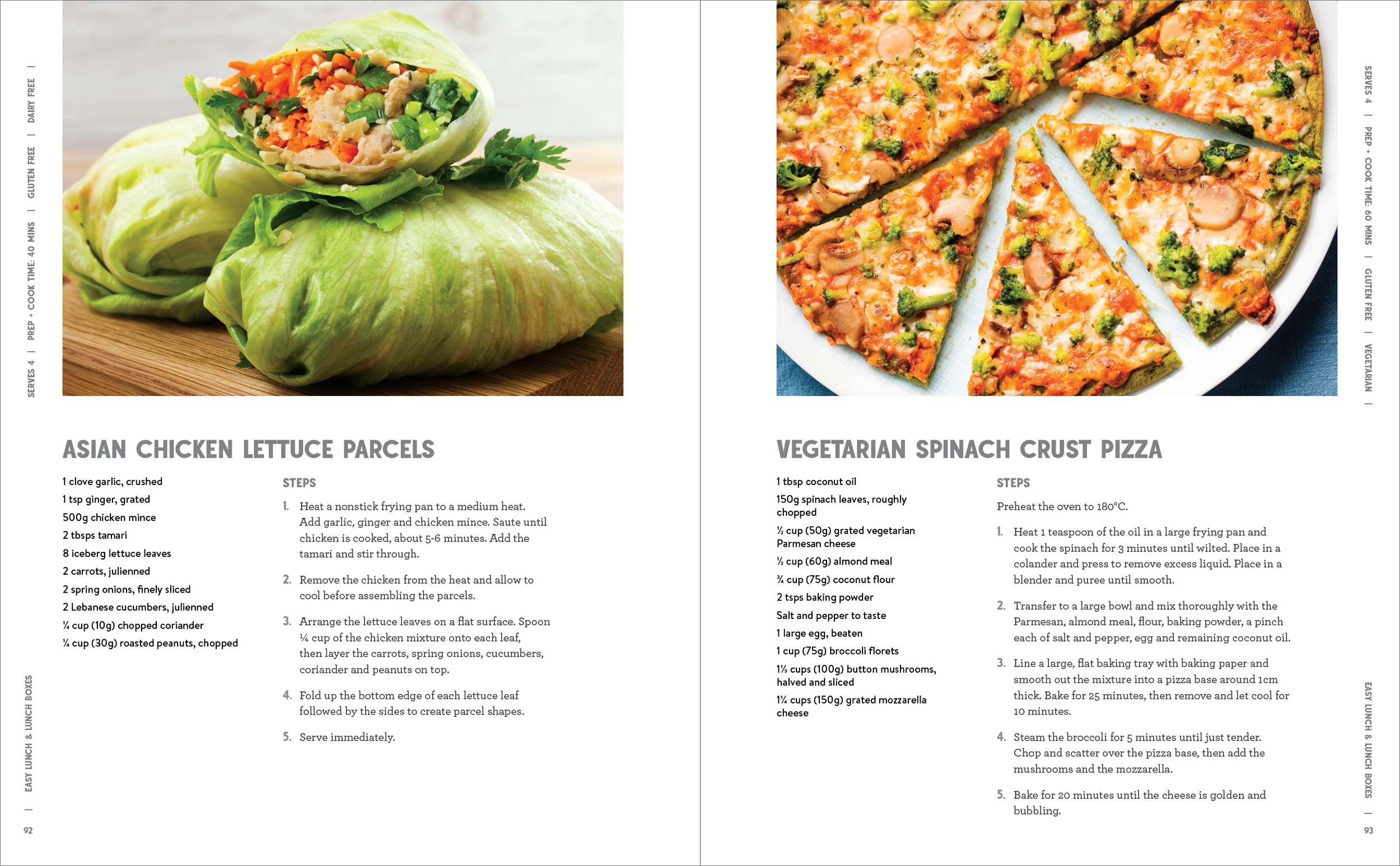 4 Keto Eat Easy 200+ Recipes - Book, 4 of 5