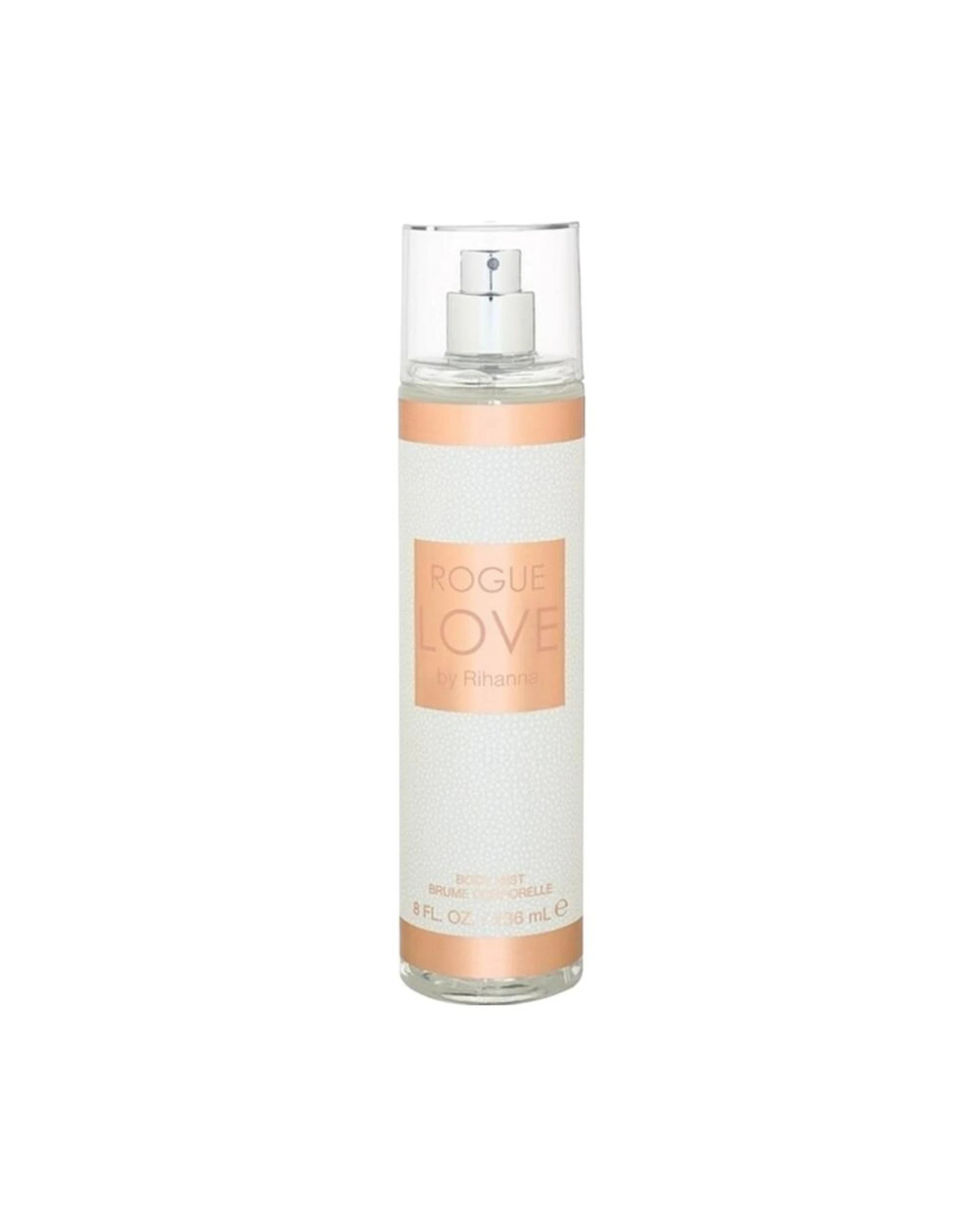 1 Rihanna Rogue Love Body Mist 240ml, 1 of 1
