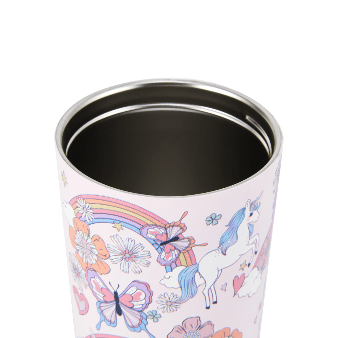 5 400ml Unicorn Double Wall Sipper Tumbler, 5 of 6