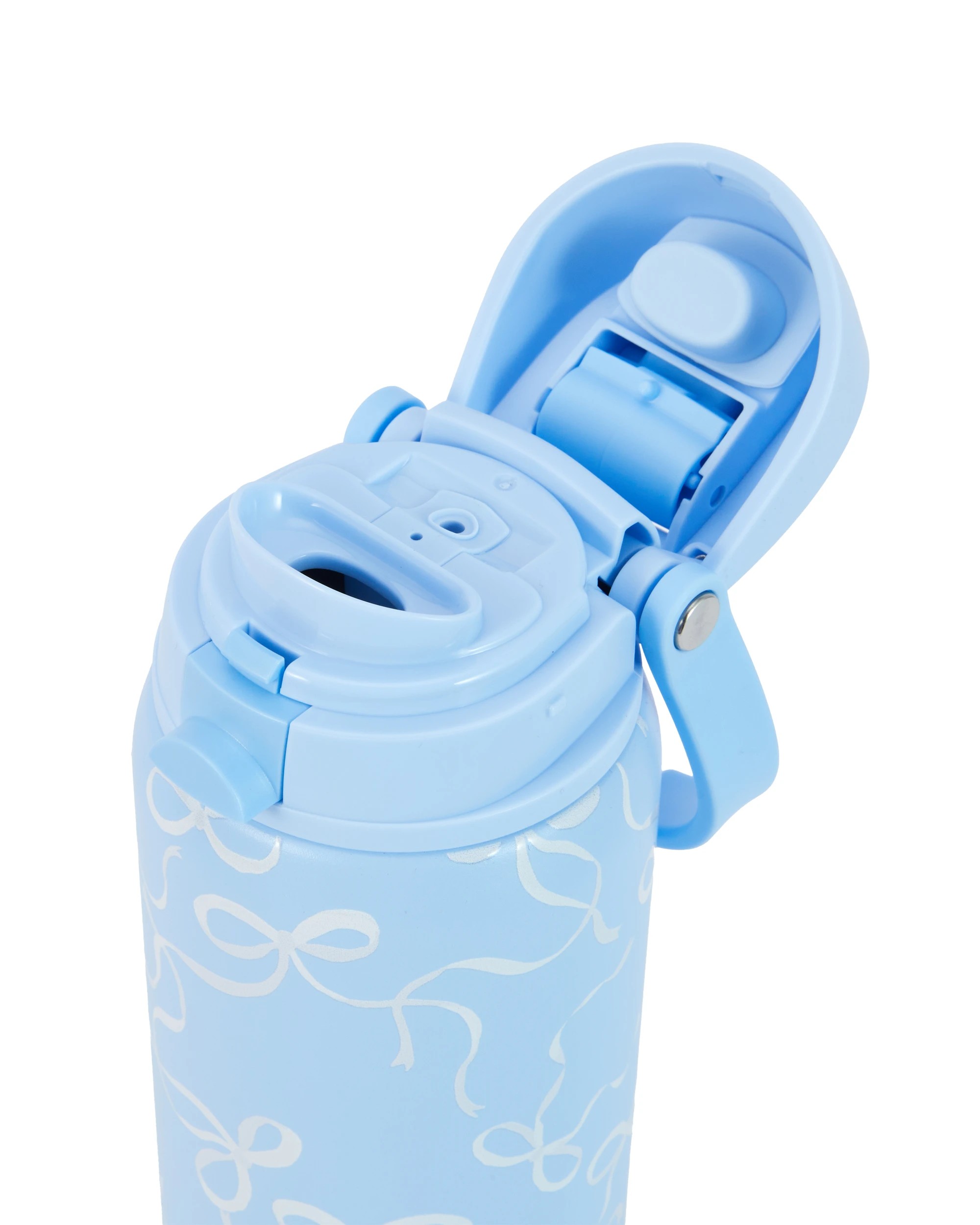 4 940ml Bow Dual Function Drink Bottle, 4 of 6