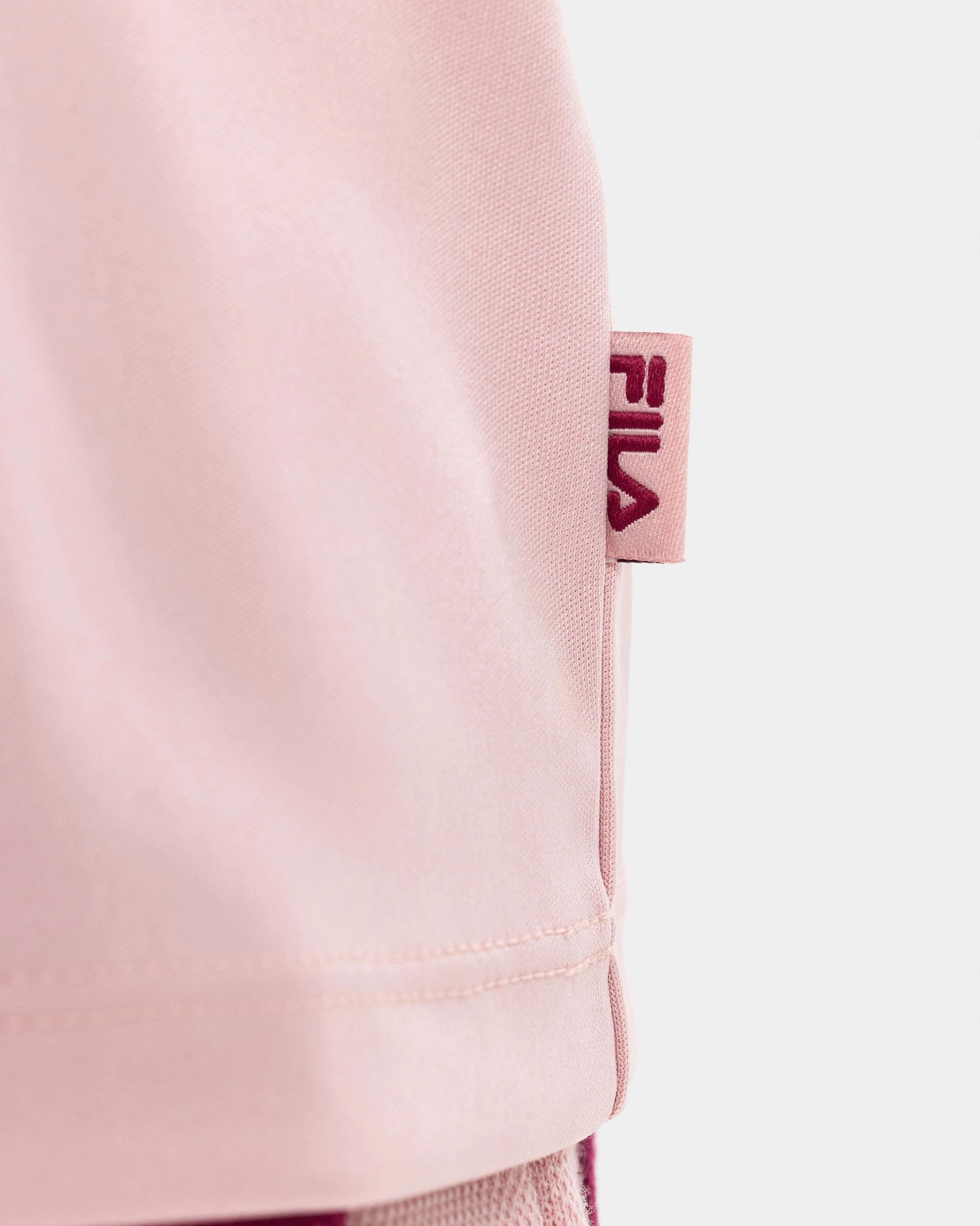7 Fila Dara T-Shirt PINK, 7 of 7