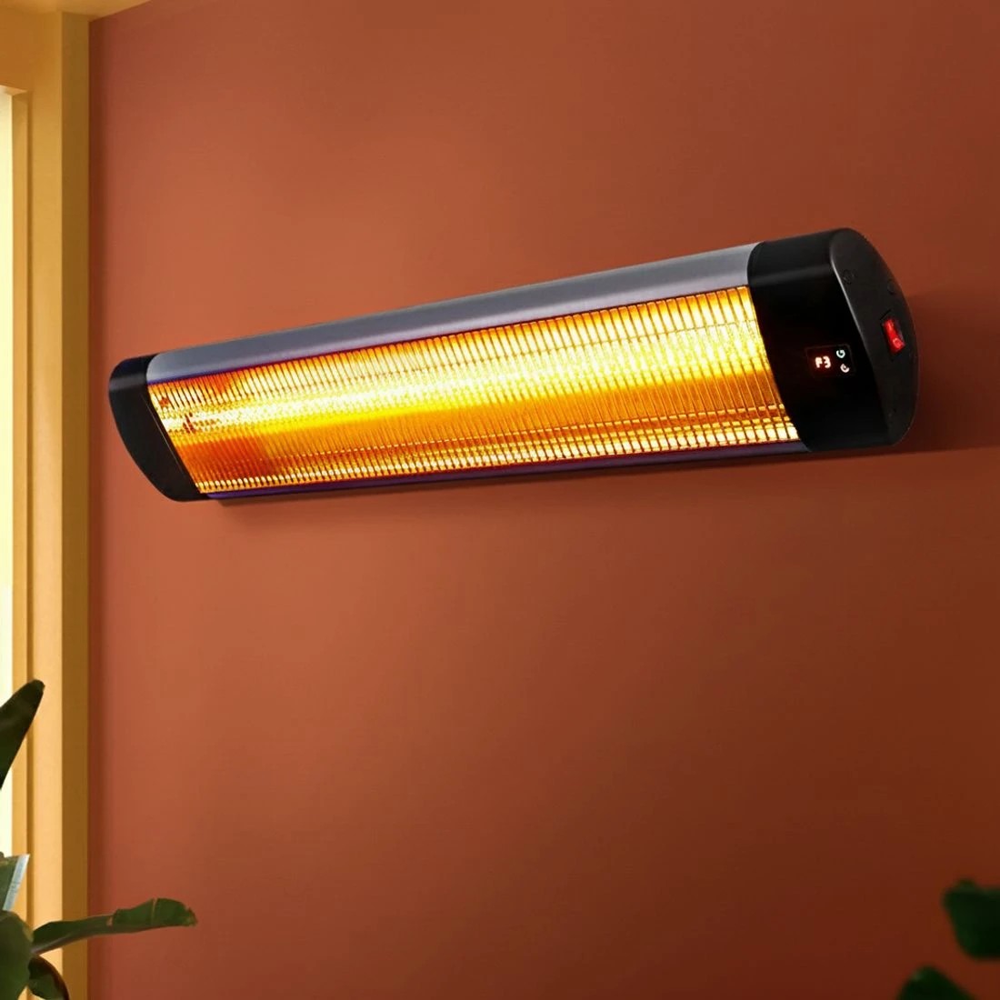7 Devanti Electric Strip Heater Radiant Heaters - Multi, 7 of 7